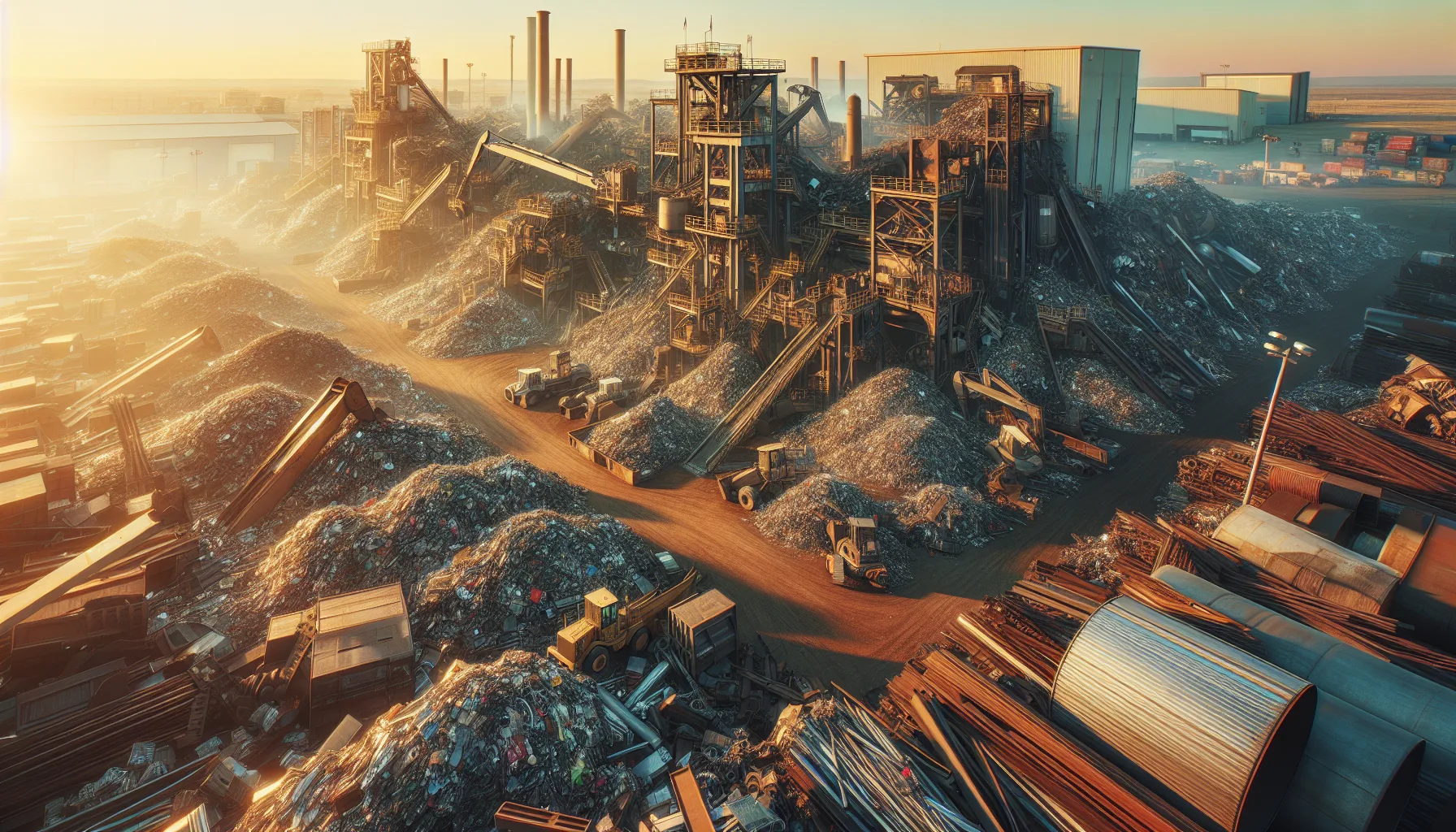 Scrap Metal Auction Guide: Colorado Springs Weighing Tips