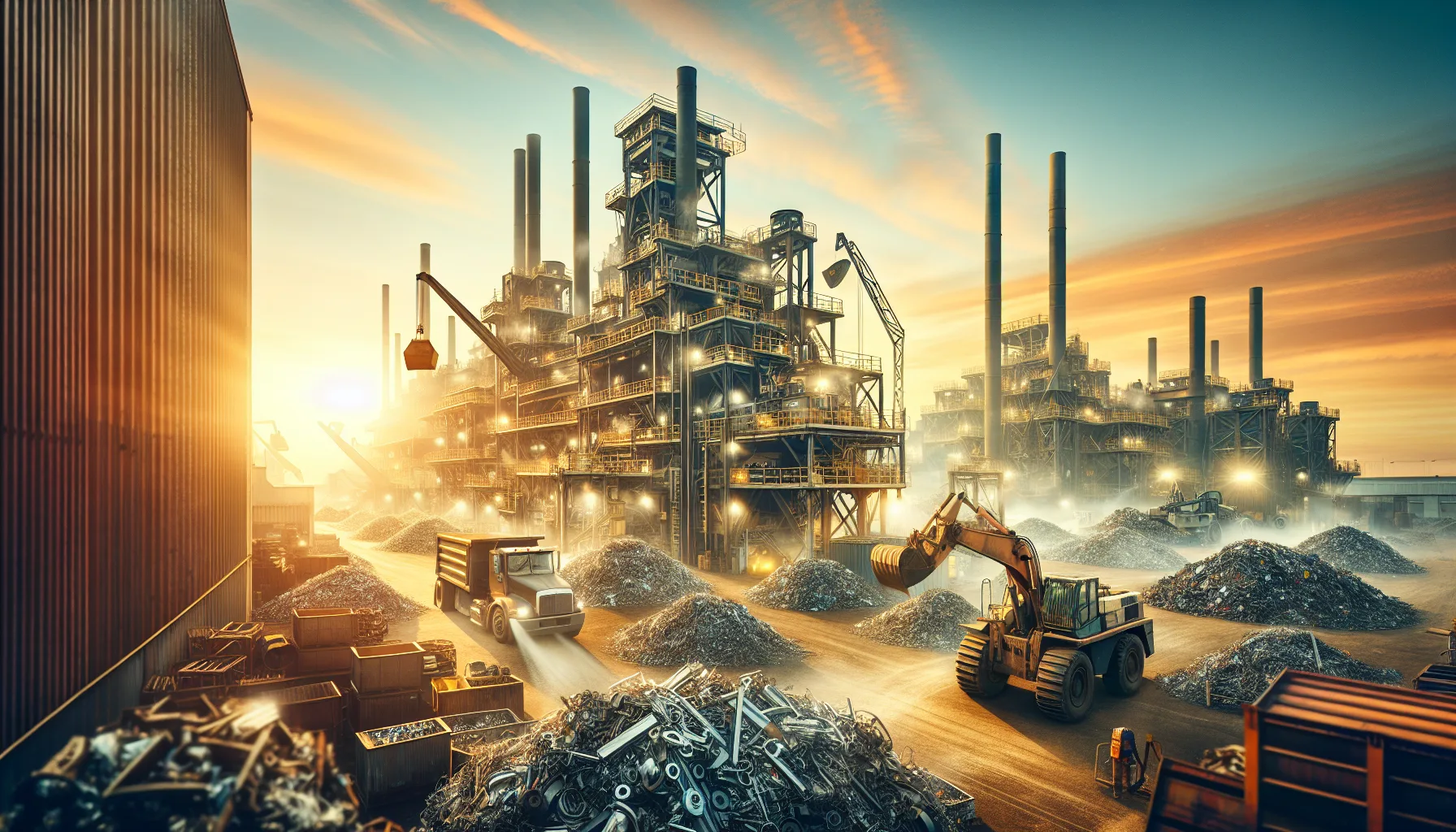 Colorado Springs Scrap Metal Grading & Weighing Standards