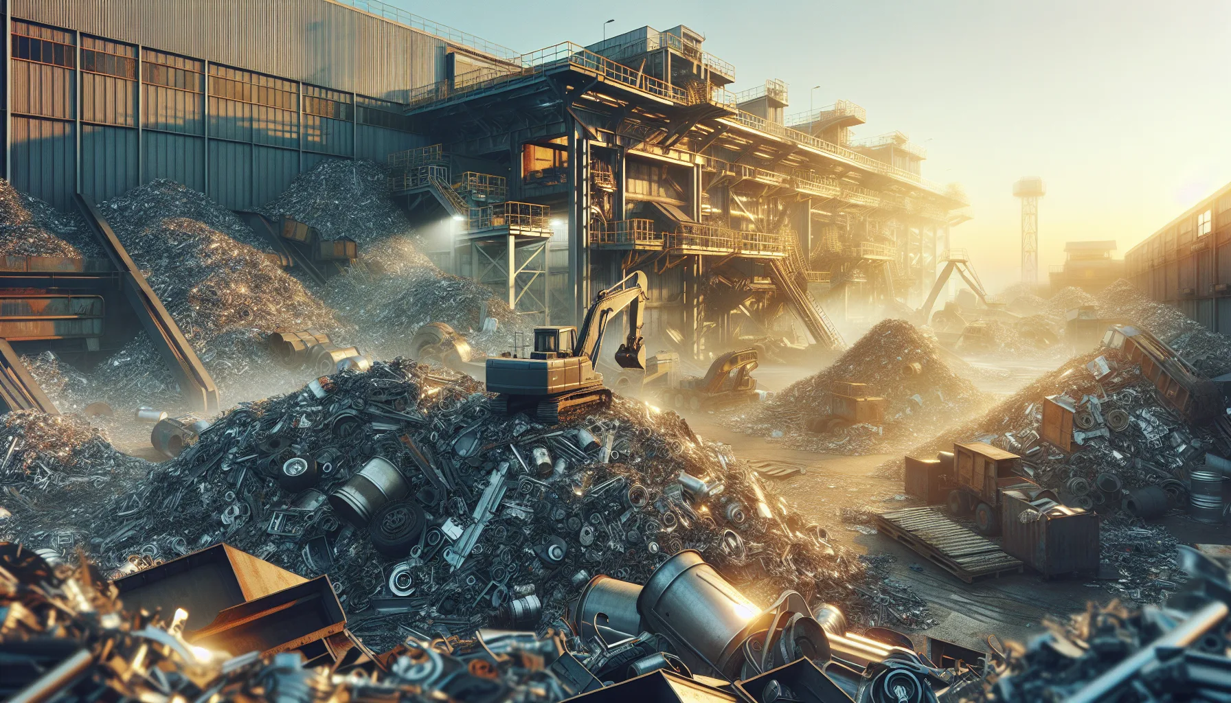 Tacoma Scrap Metal Prices Today: Preparation Tips Guide