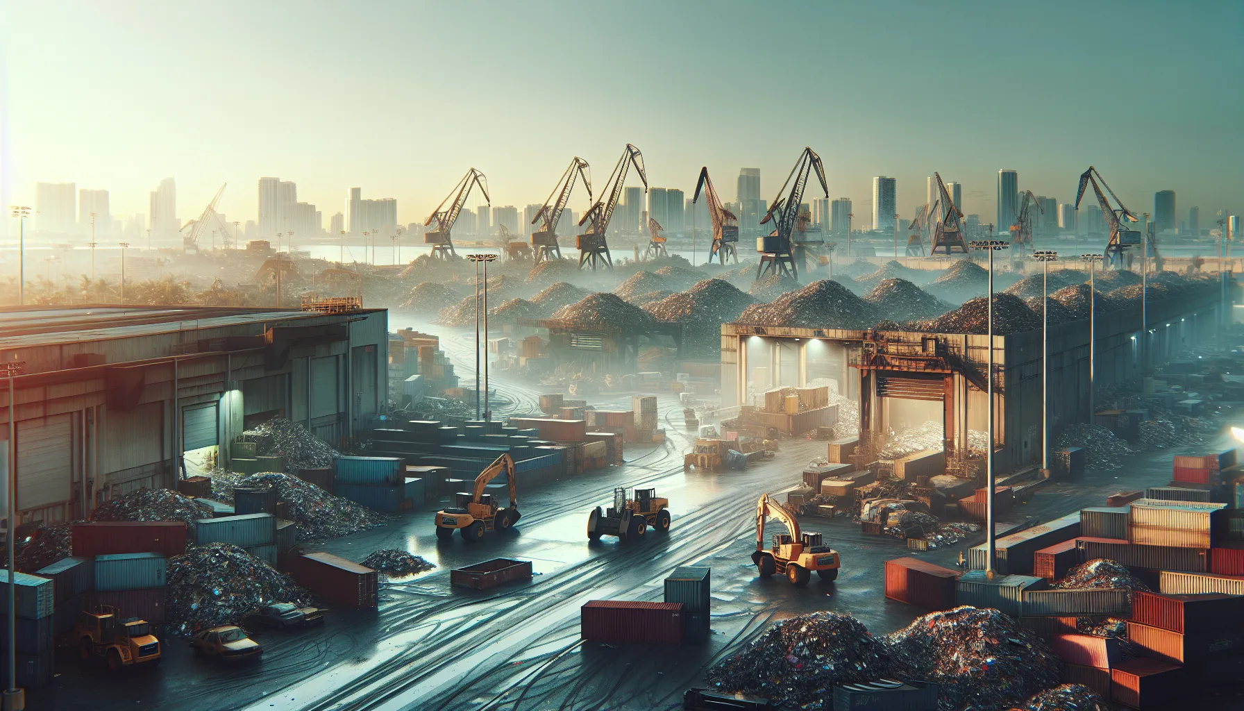 Miami Steel Scrap Price Today: Revenue-Doubling Strategies