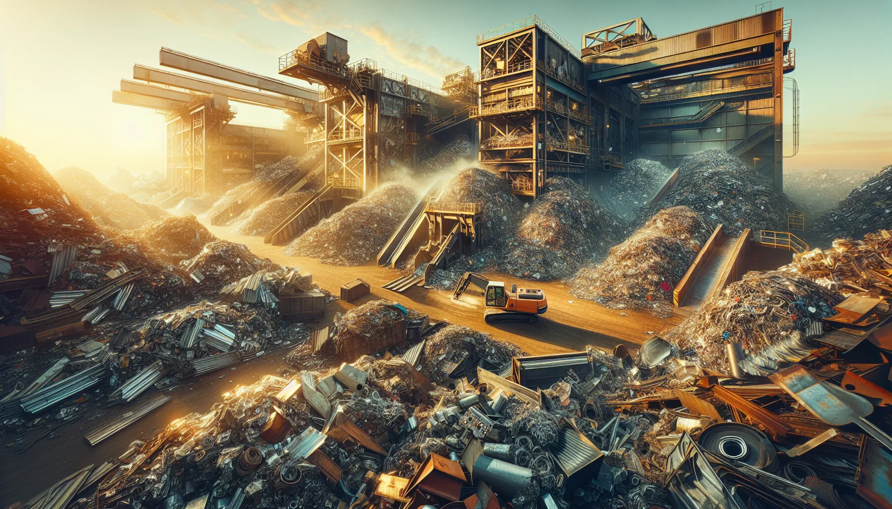 Savannah Scrap Metal Prices Today: Ferrous vs Non-Ferrous