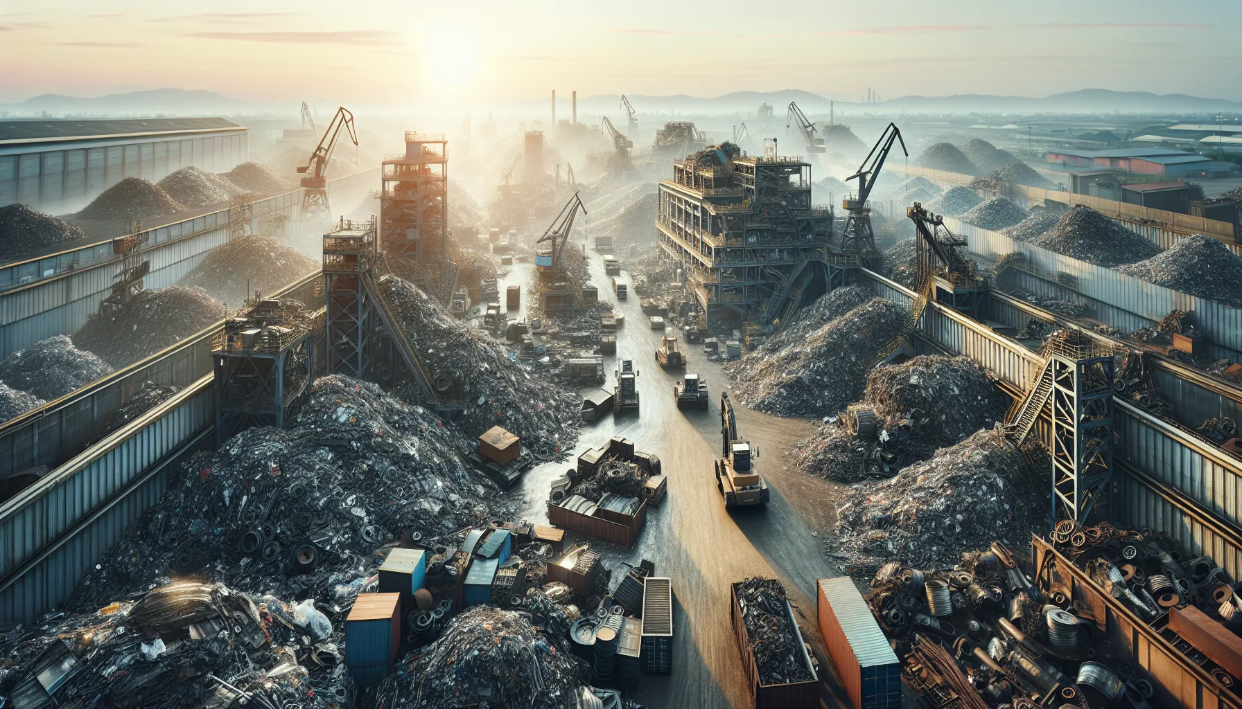 Charlotte Scrap Metal Sorting Boosts Your Profits 2026