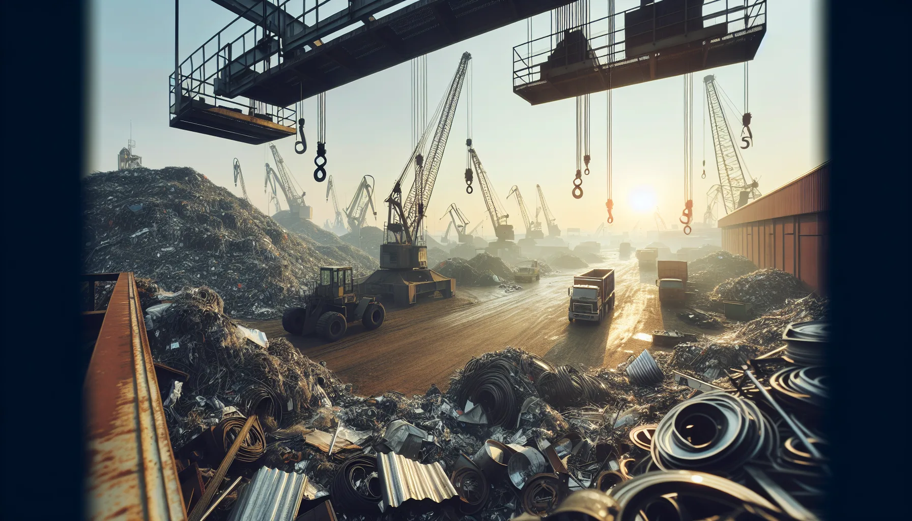 Milwaukee Scrap Metal Market Trends Drive 2026 Profits