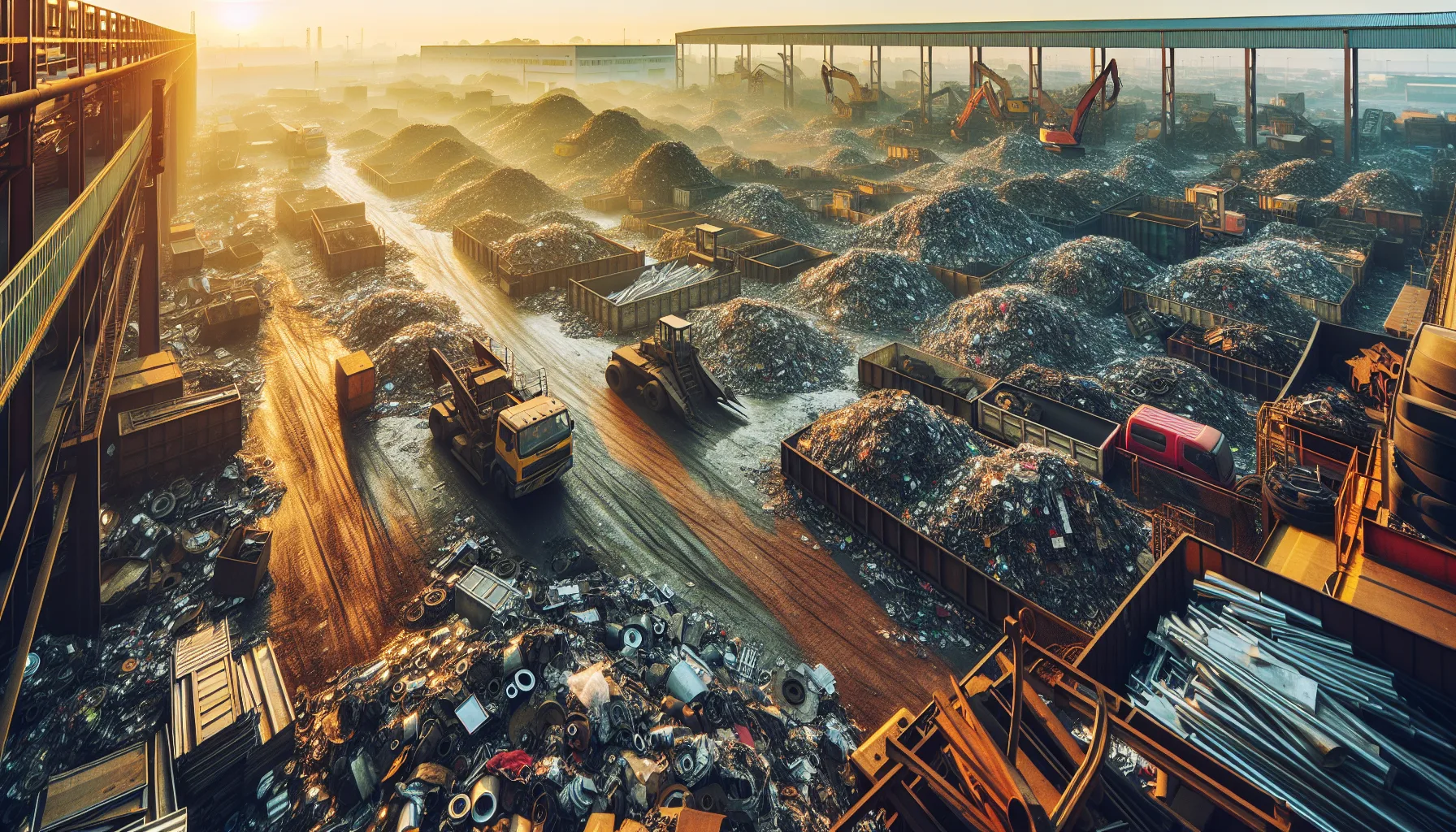 Buffalo Ferrous vs Non-Ferrous: Sell Scrap Metal Guide