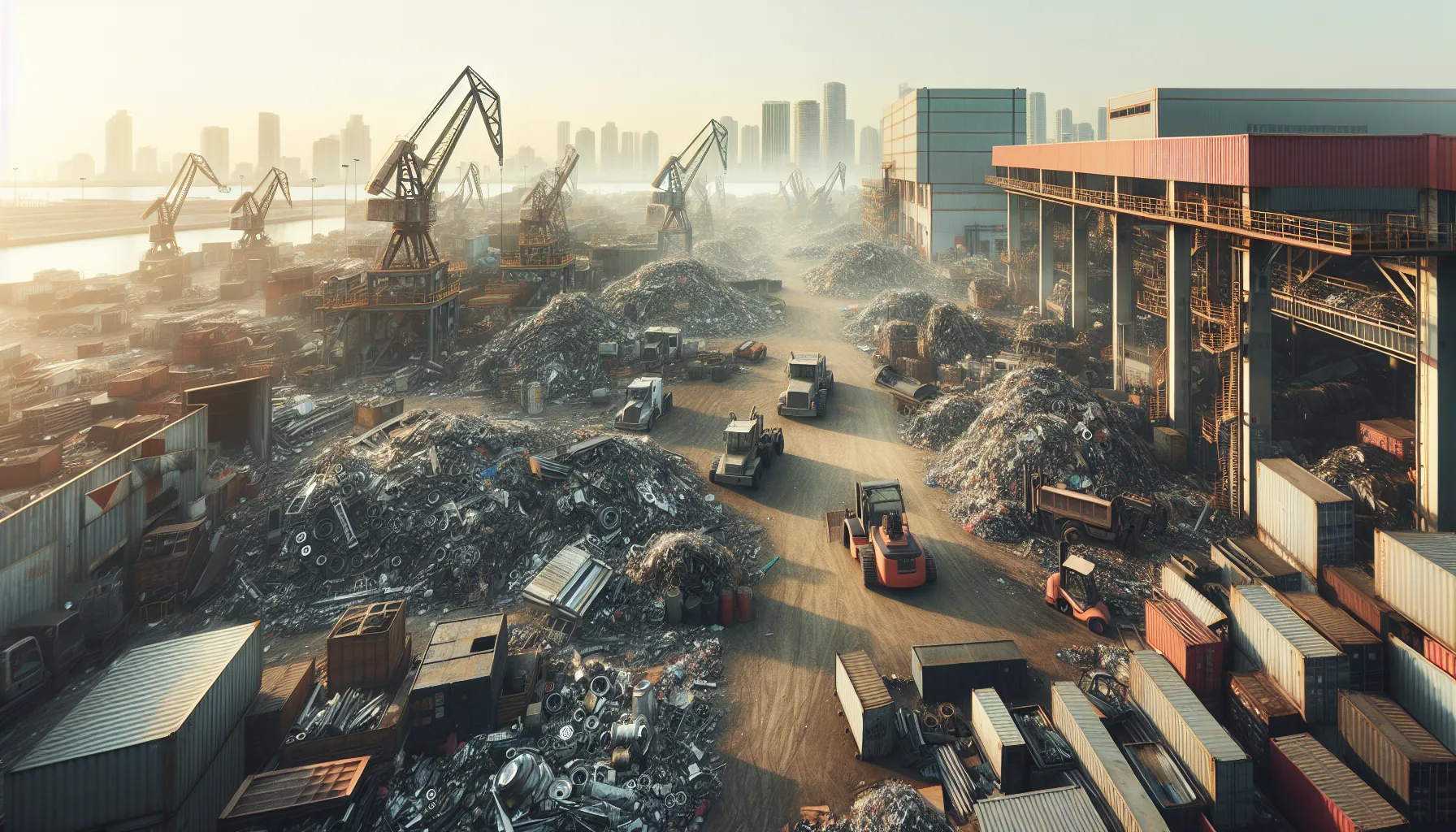 Miami Catalytic Converter Recycling: Sell Scrap Metal