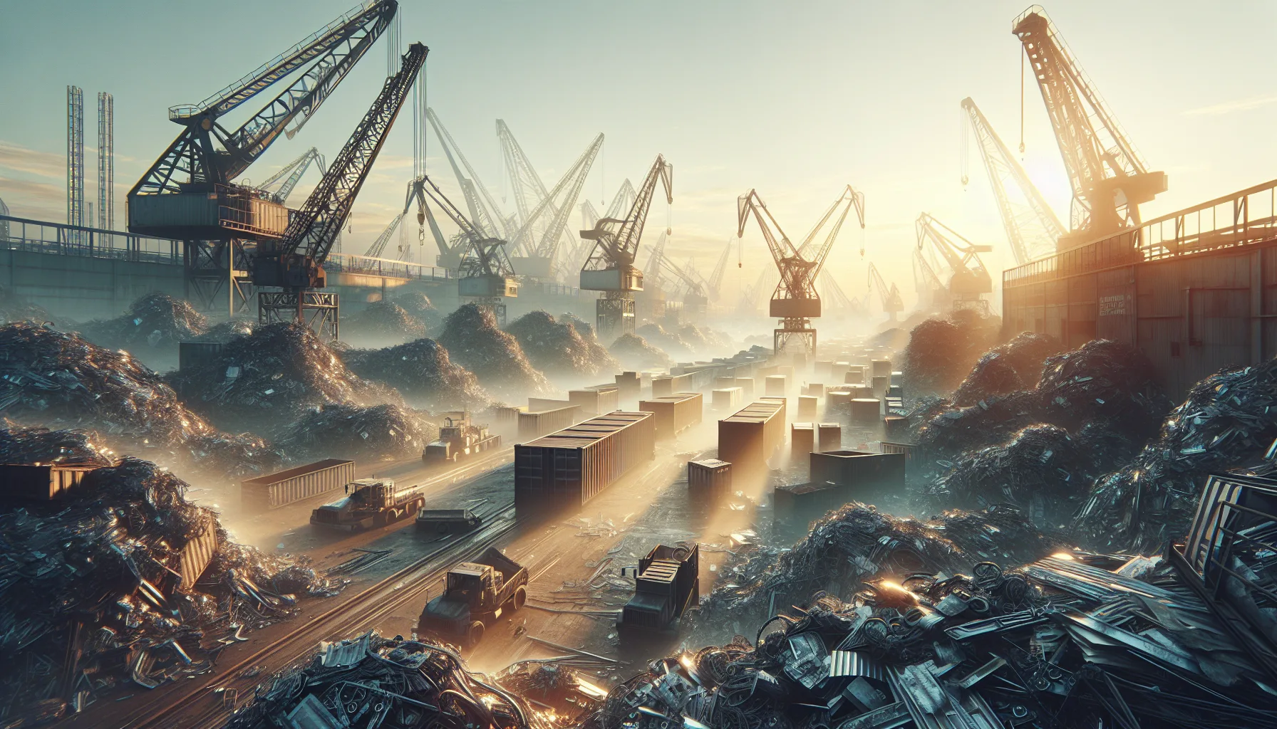 Dallas Steel Scrap Price Today: 2026 Regulation Changes