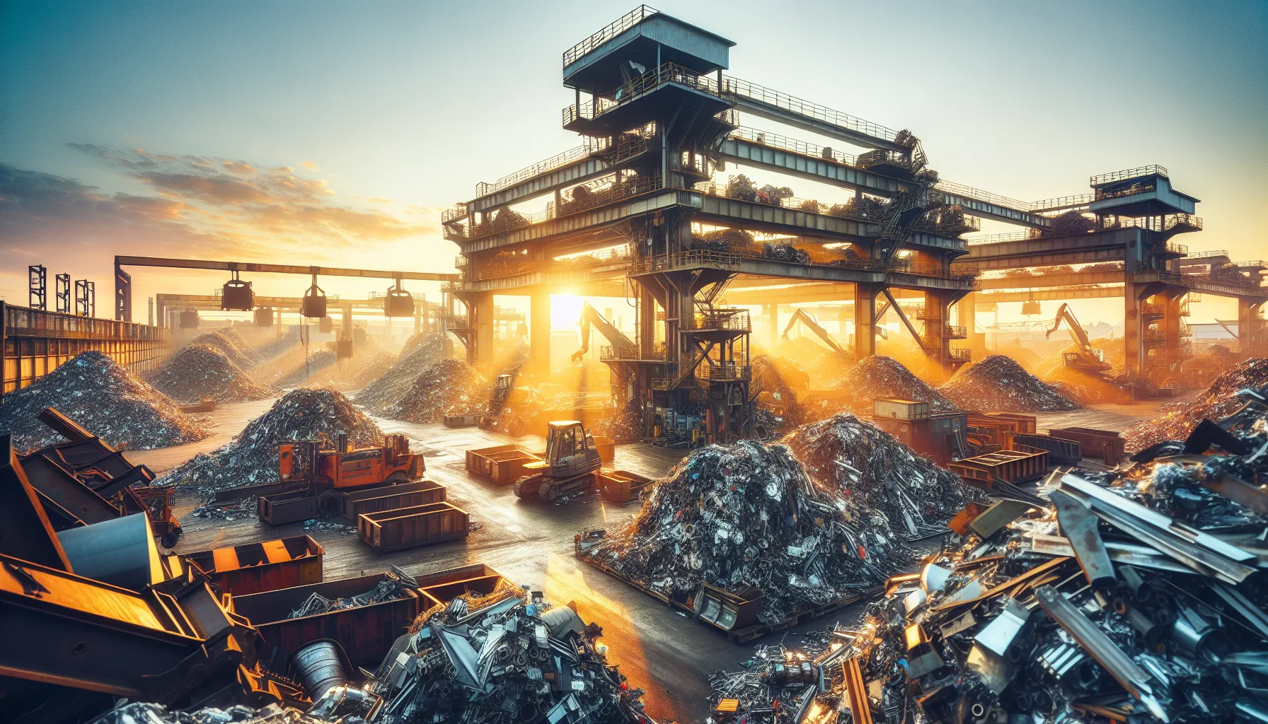 Global Economy Impacts Dallas Scrap Metal Sell Prices