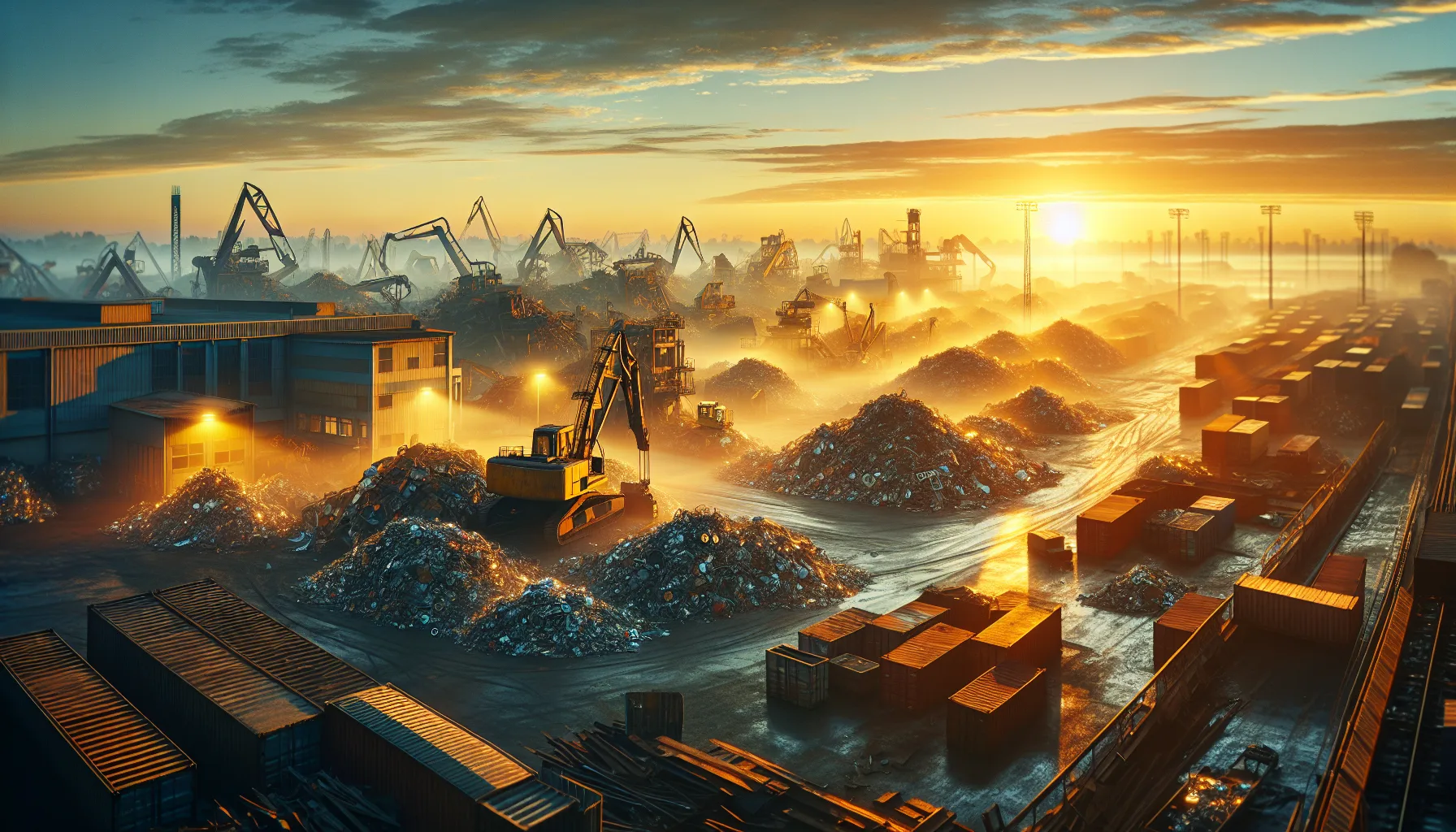 Sell Scrap Metal Dallas: EPA Rules Change 2026 Pricing