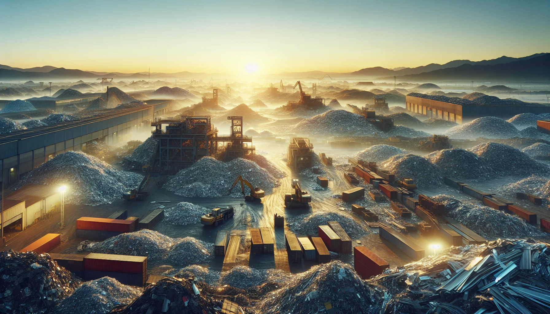 Mesa Steel Scrap Price Today: Aluminum Grade Value Tips