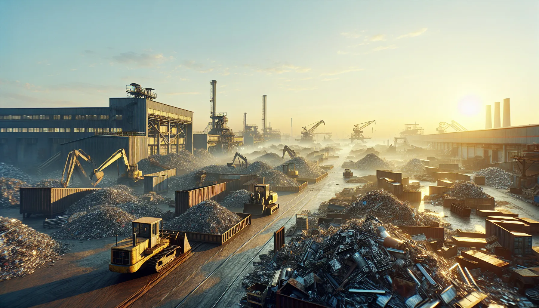 Milwaukee Scrap Metal Auction vs Yards: Best Returns 2026