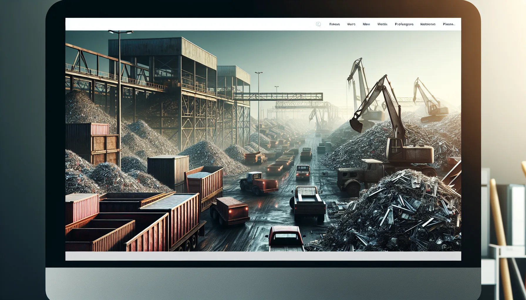 Fort Wayne B2B Scrap Metal Marketplace Boosts Profits 40%