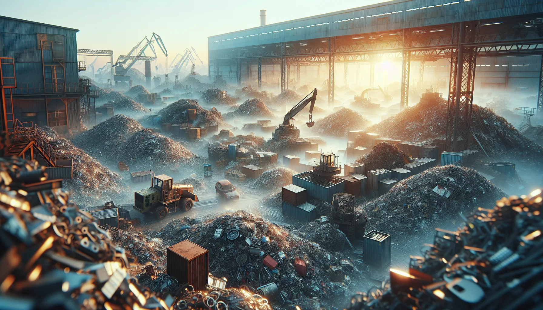 Buffalo Copper Scrap Market: Where to Get Best Rates