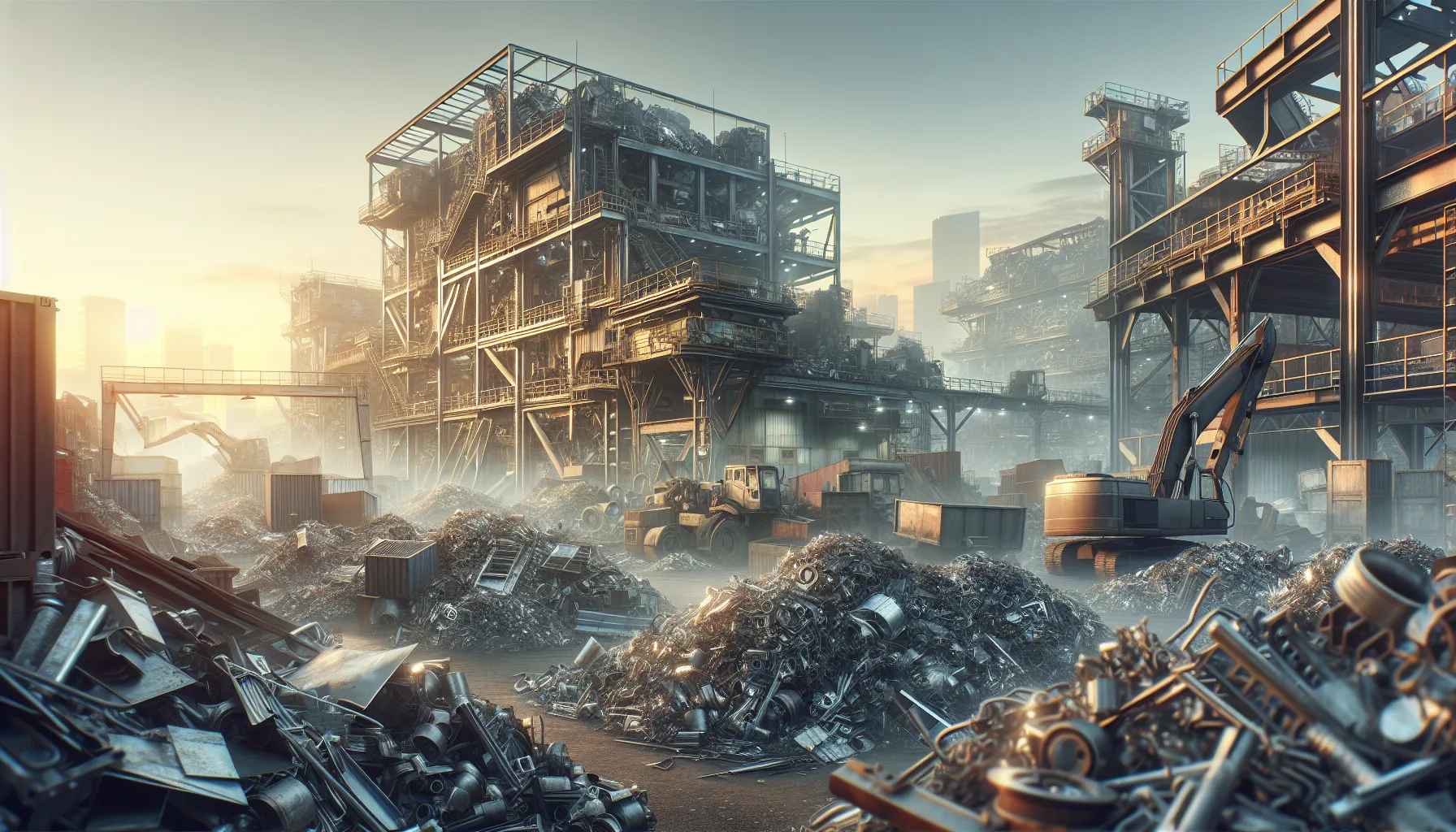 Grand Rapids Daily Scrap Metal Price Fluctuations 2026