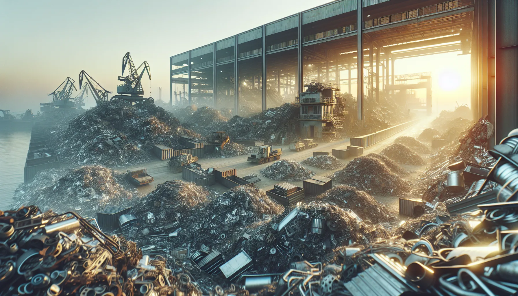 Gary Steel vs Iron: Sell Scrap Metal Value Gaps 2026