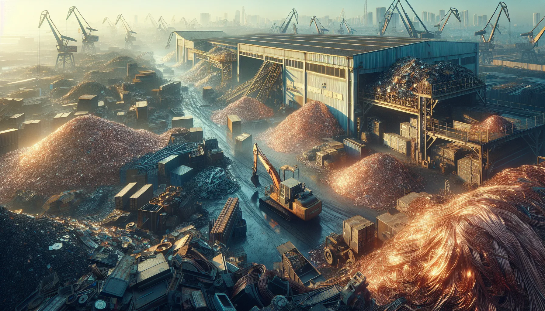 Miami Copper Focus Strategy: Sell Scrap Metal Profitably