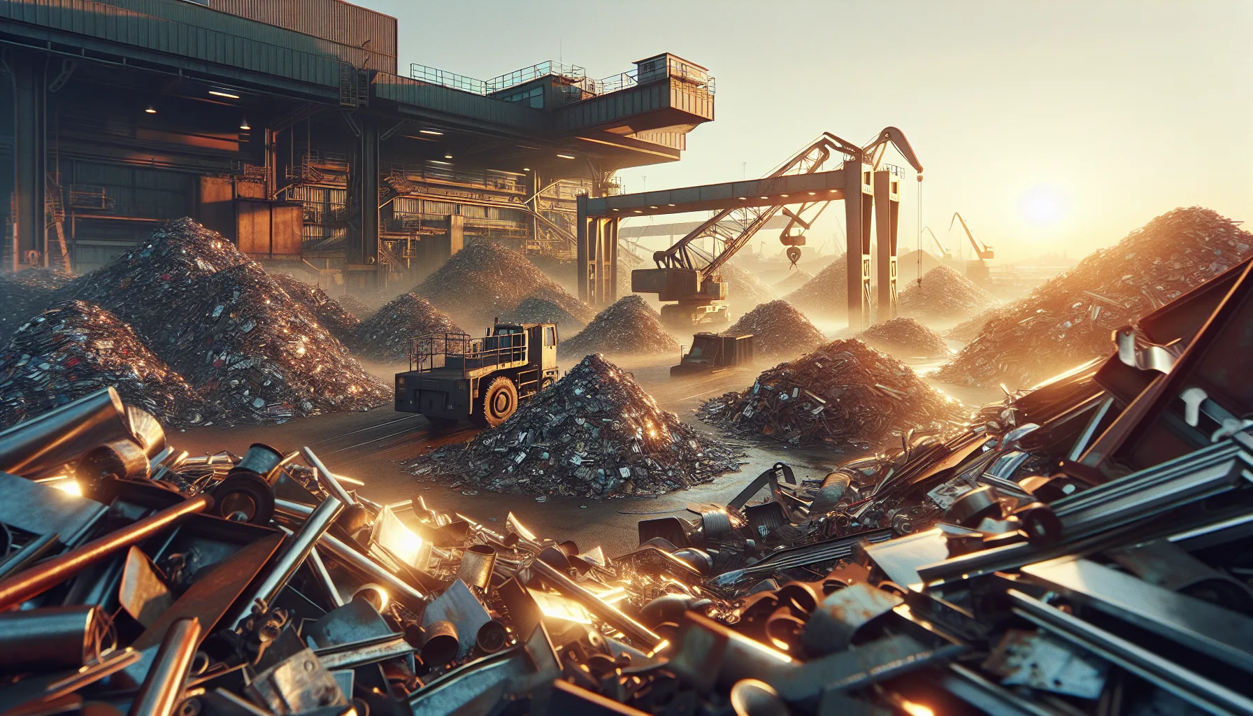 Raleigh Copper Scrap Price Today: Steel Beats Iron 2026