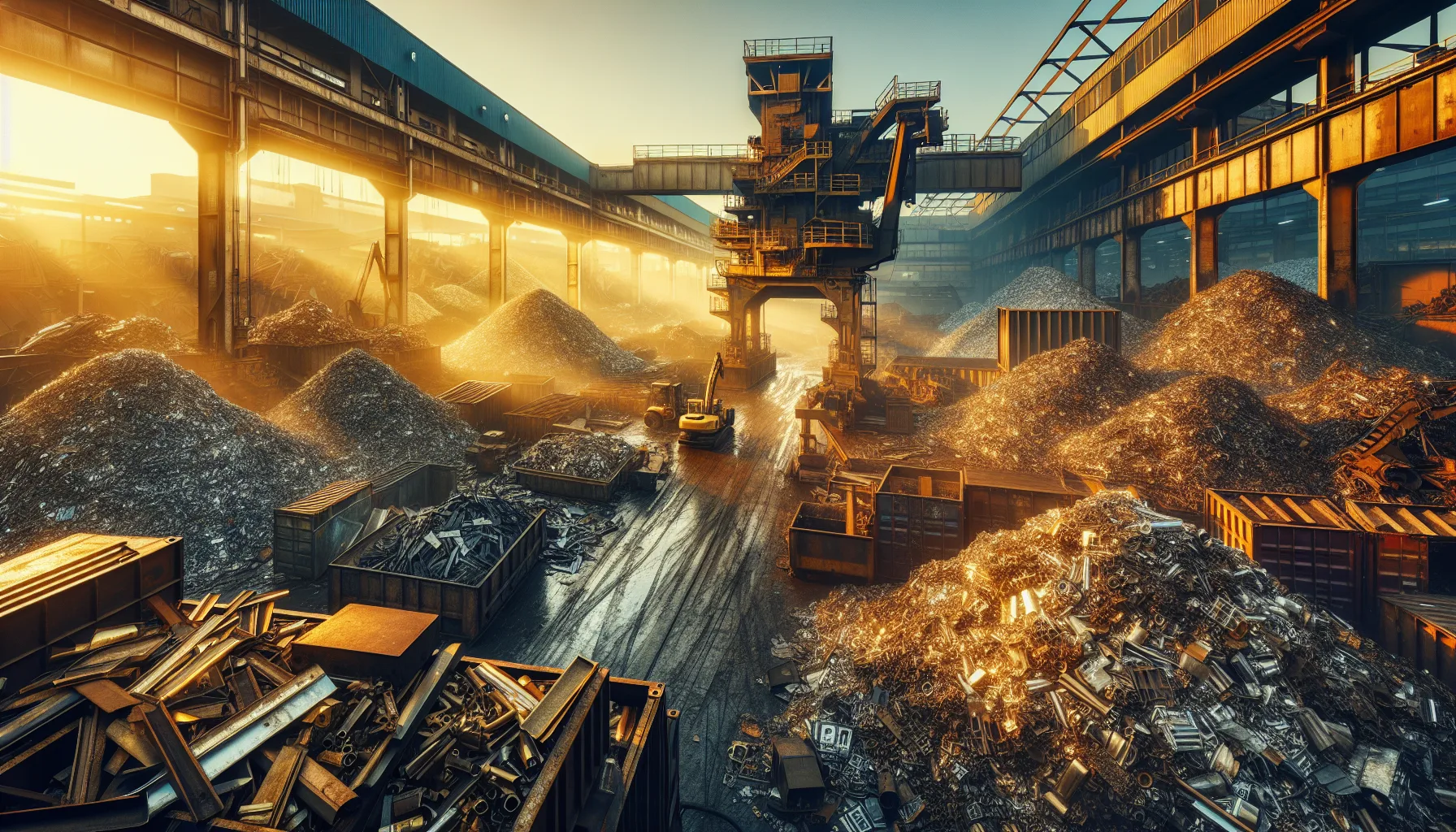 Brass & Bronze Scrap Profits Madison: Hidden Metal Values