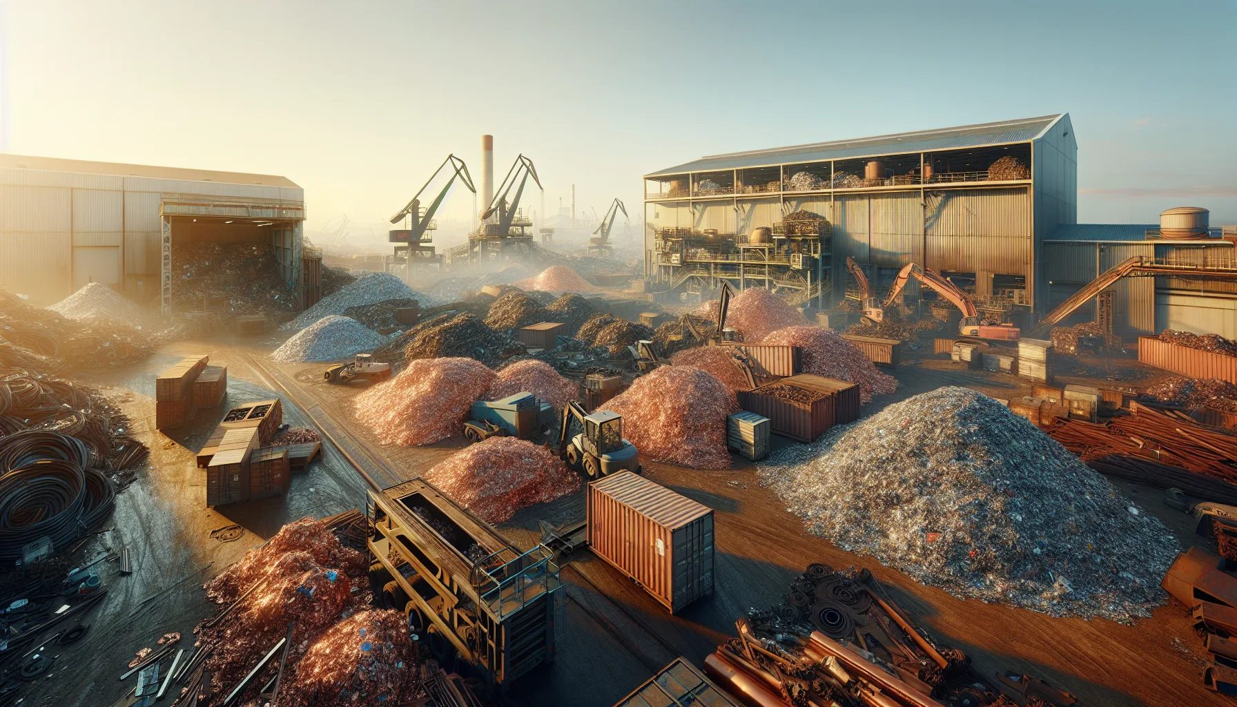 Sort Copper Scrap Charlotte: Boost Your Metal Value