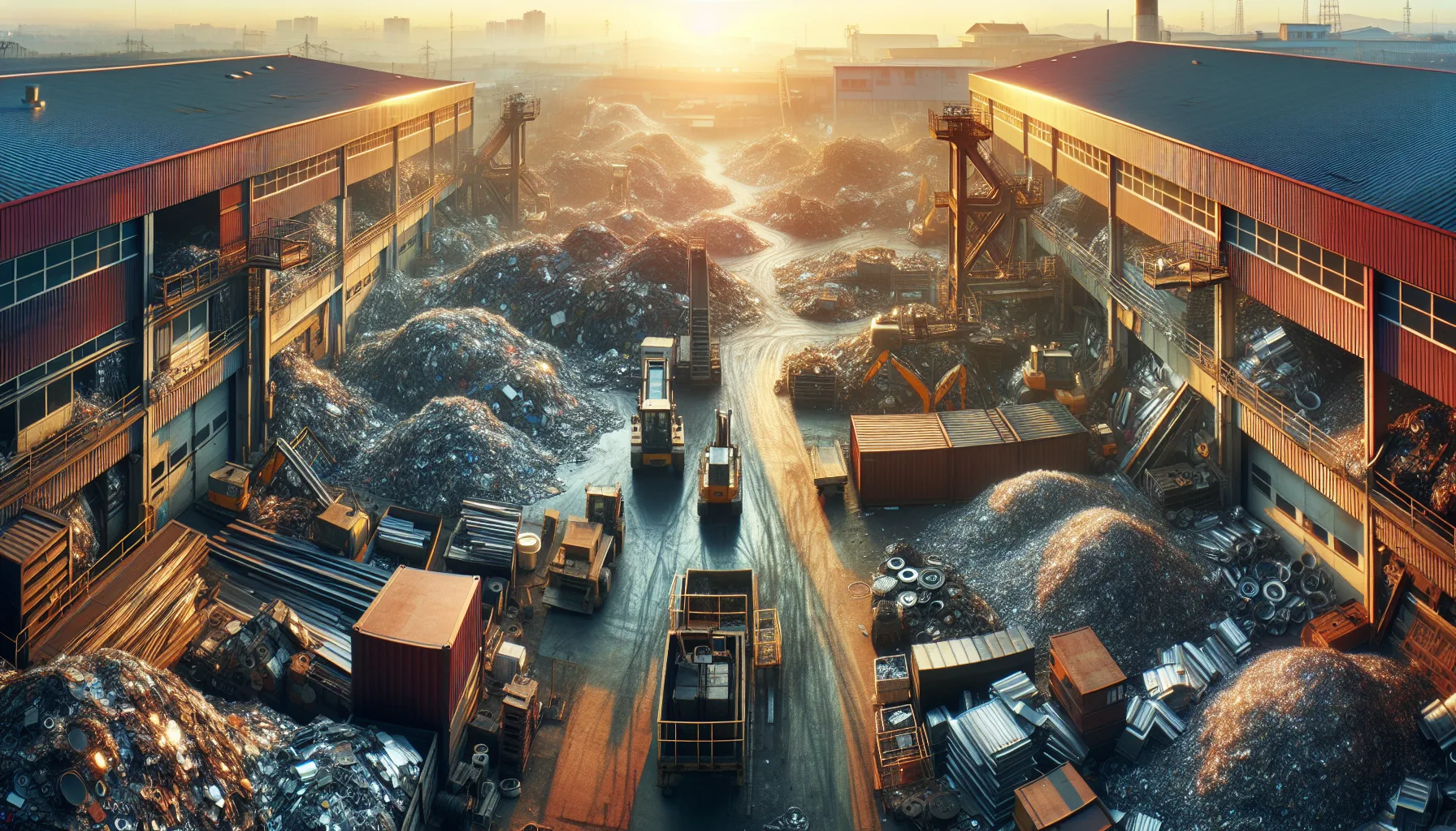 Ferrous vs Non-Ferrous Metals Charlotte Prices