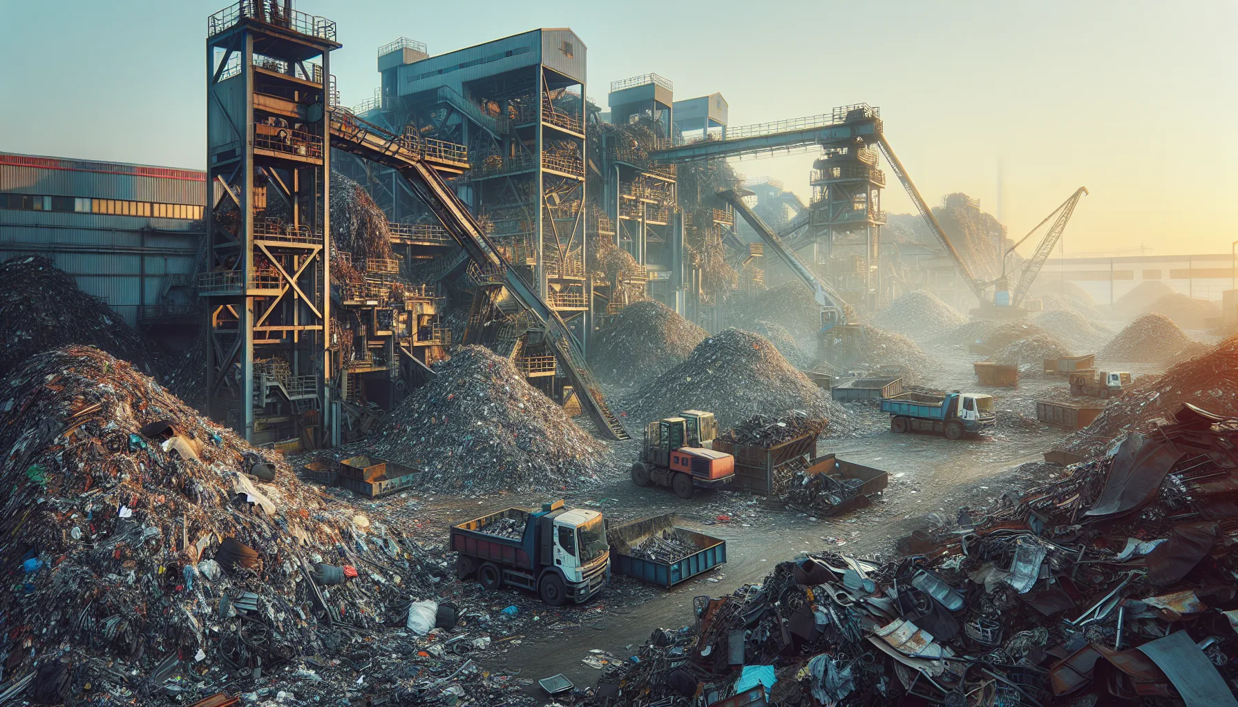 Dearborn Scrap Metal Sorting: Premium Prices Guide