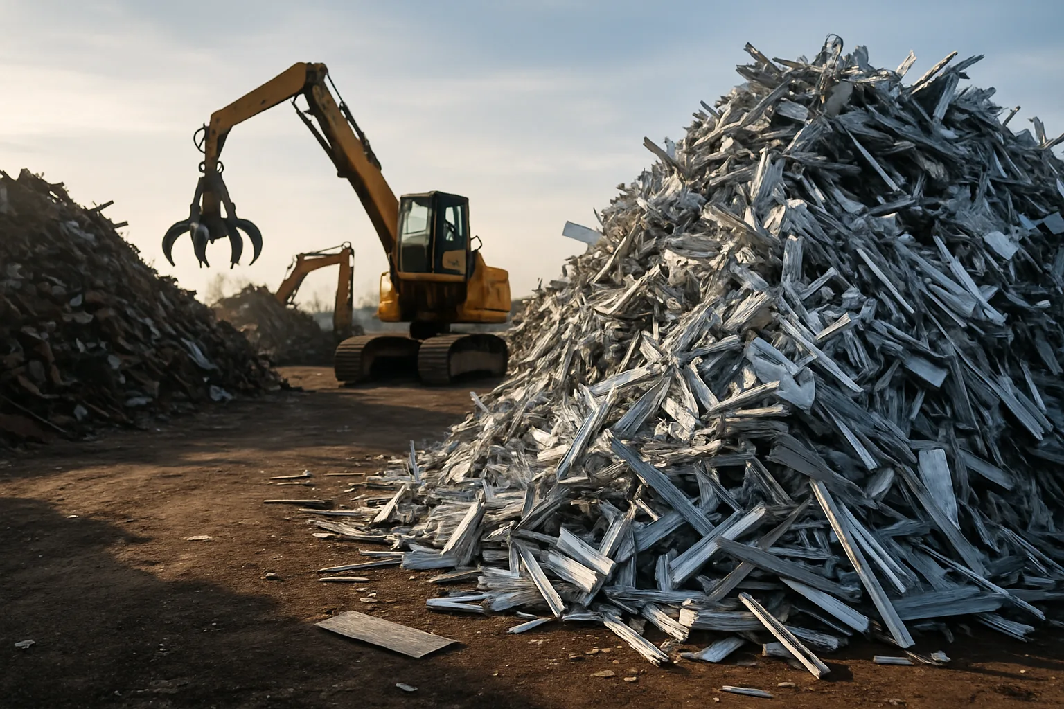 Construction Scrap Metal Nashville: Aluminum Price Guide