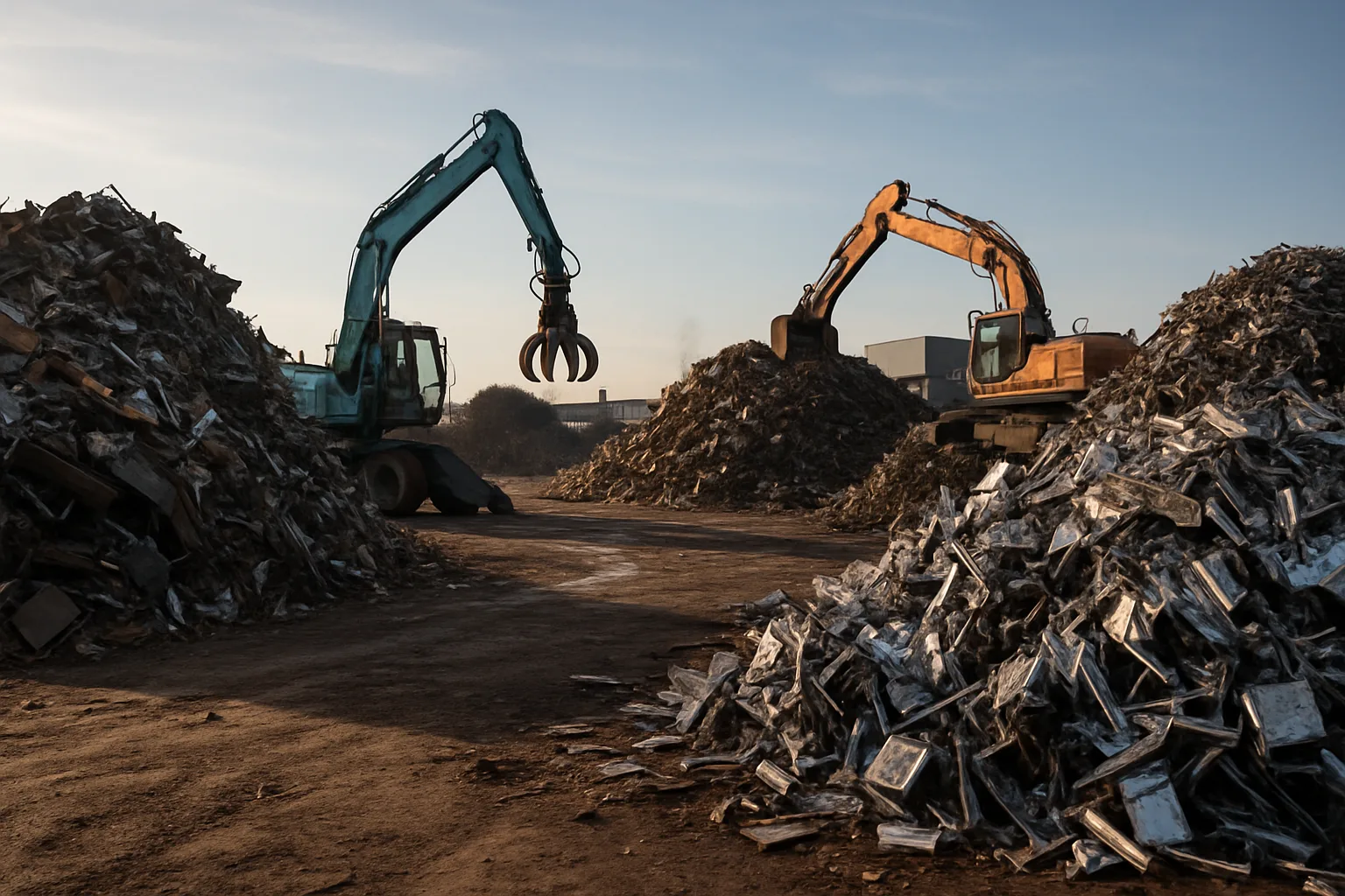 Toledo Scrap Metal Prices: Which Metals Pay Best