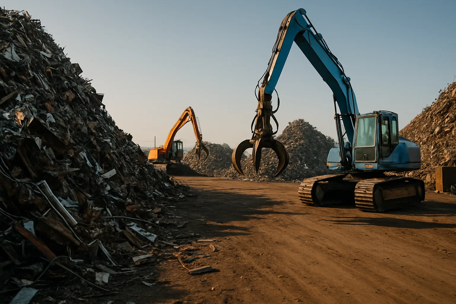 Sell Scrap Metal Fresno: Identify Grades for Top Payouts