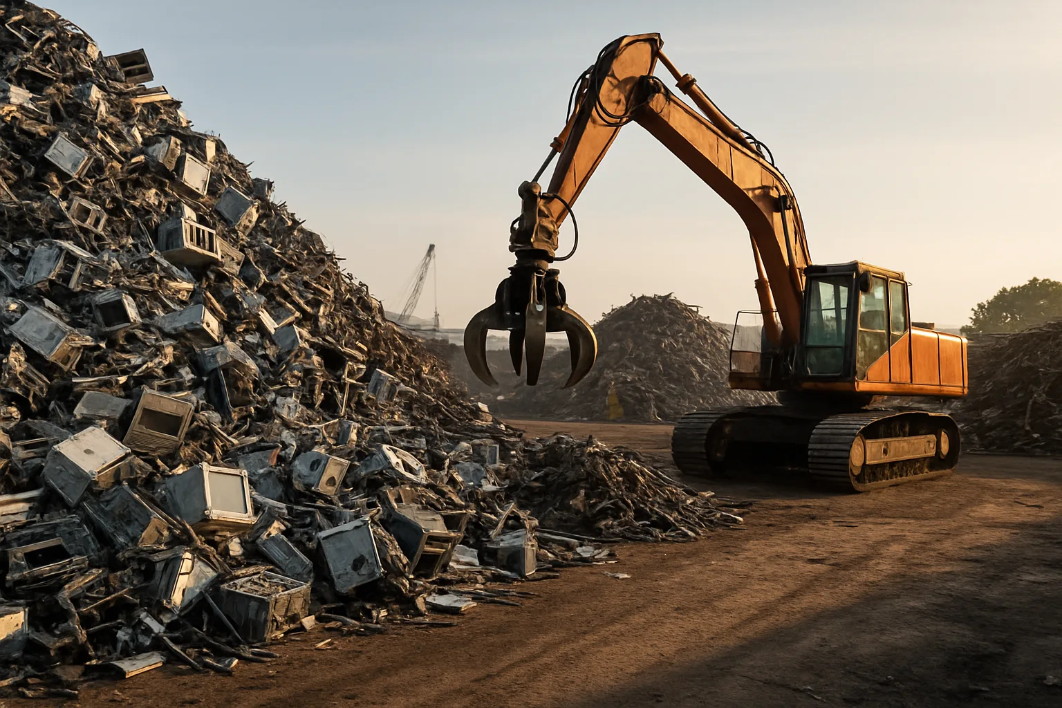 Fort Worth E-Waste Auction: Precious Metals Pricing