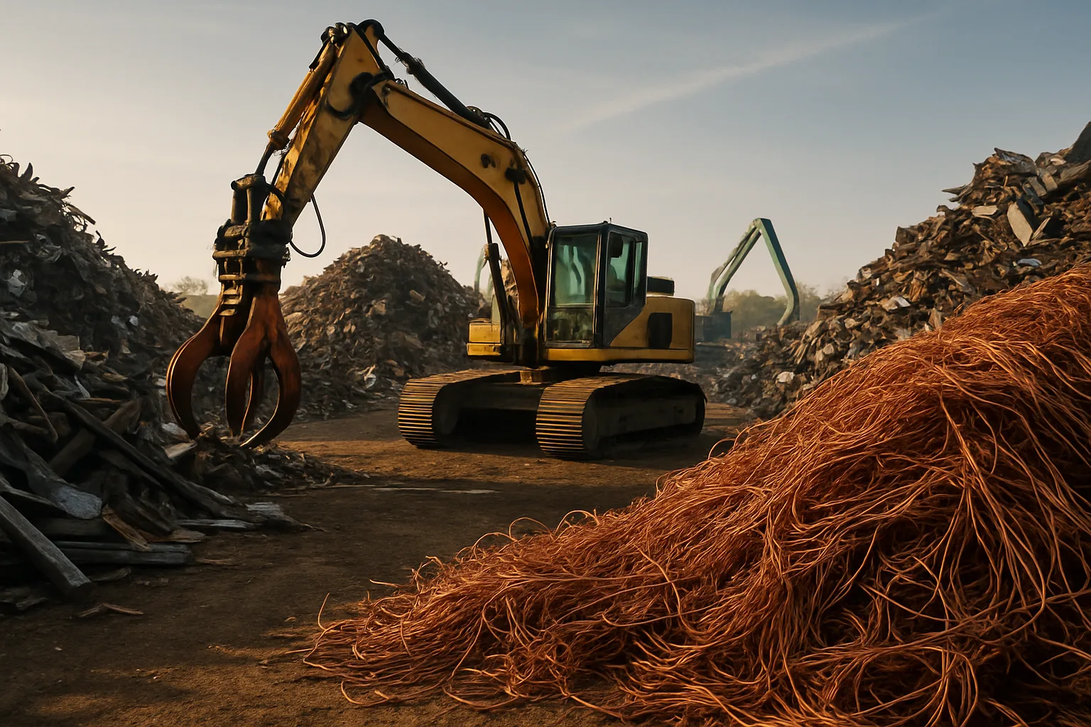 Raleigh Copper Scrap Price: Scale House Secrets