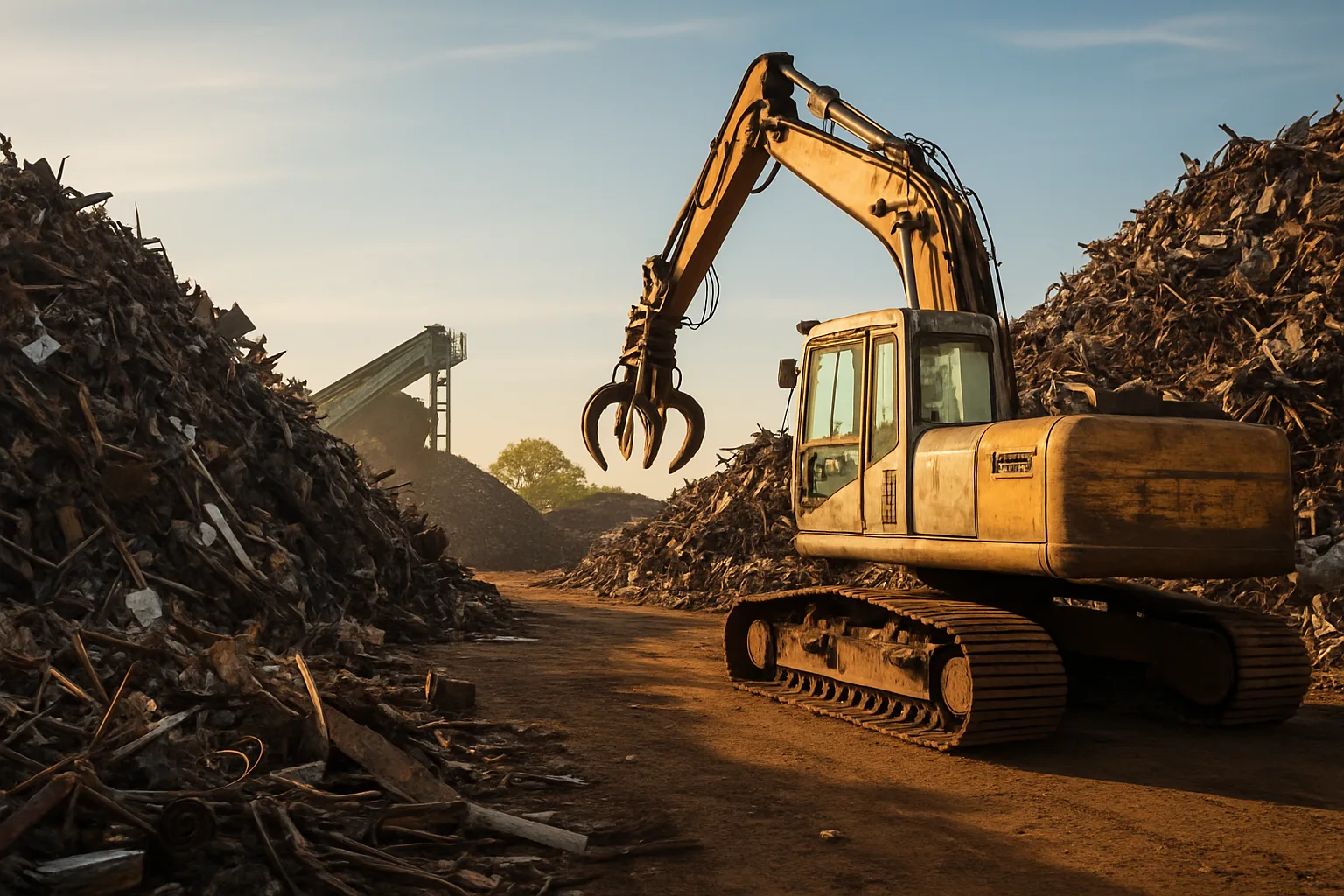Steel Scrap Price Today Lansing: ID Your Metal First