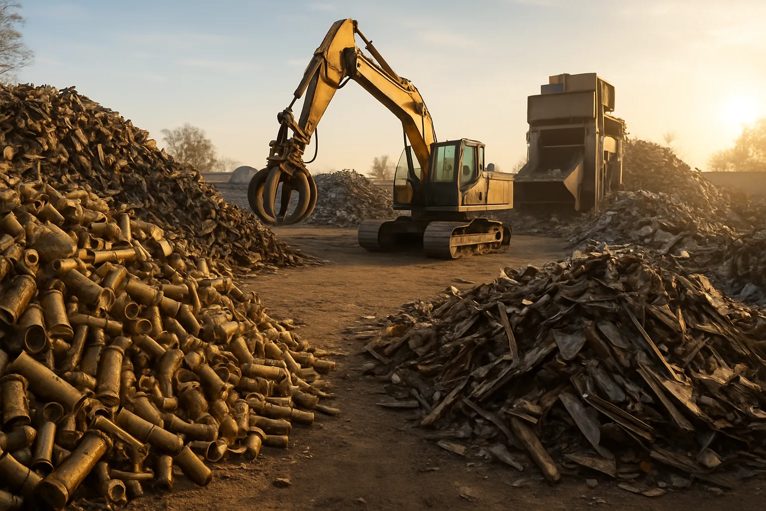 Brass & Bronze Scrap Spokane: Hidden Value Guide