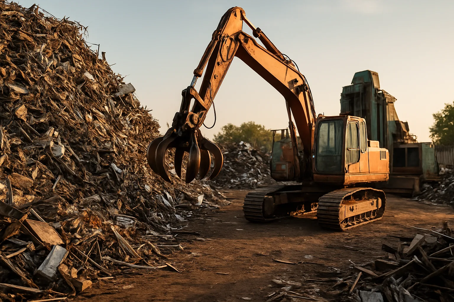 Phoenix Scrap Metal Weighing: Grades That Determine Payouts