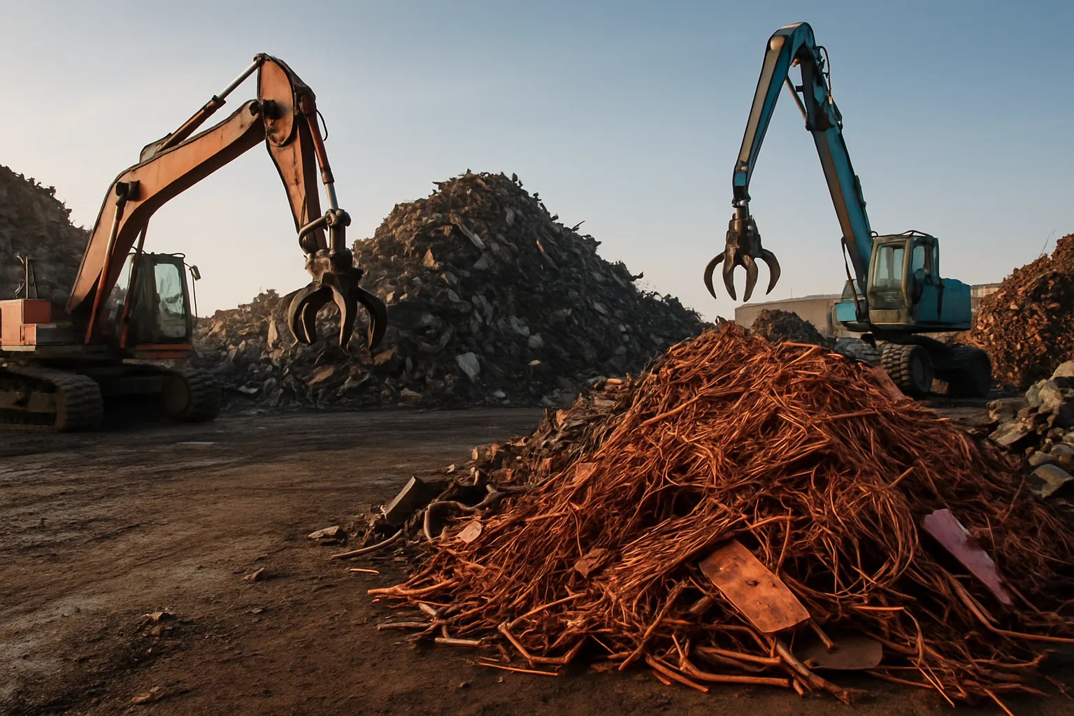 Houston Copper Scrap Price: Market Signals Explained