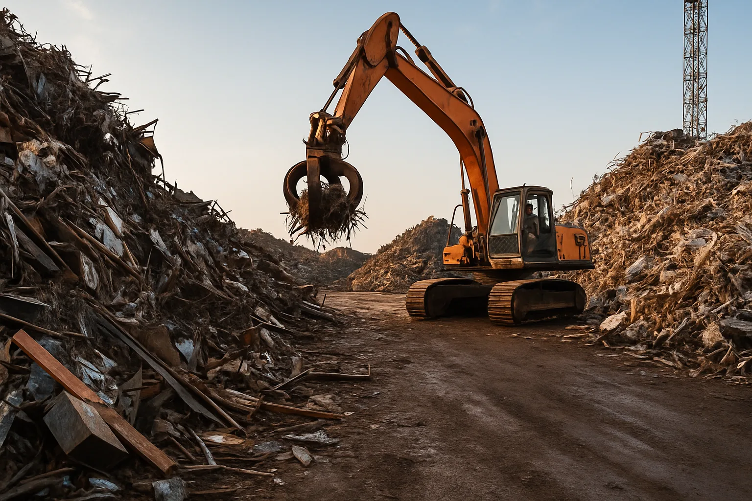 Ferrous vs Non-Ferrous: Buffalo Scrap Metal Prices Guide