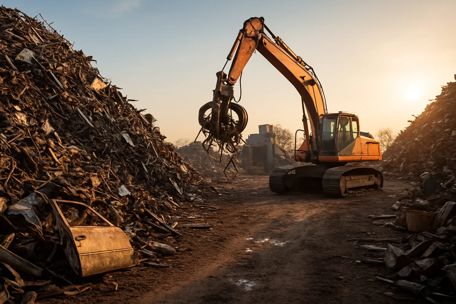Akron Scrap Metal Prices: Auto Parts Worth Cash