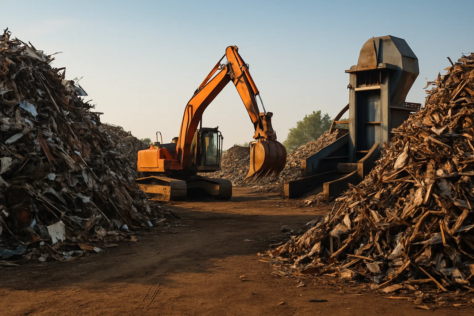 Sacramento Scrap Metal Auction: Sort for Better Prices
