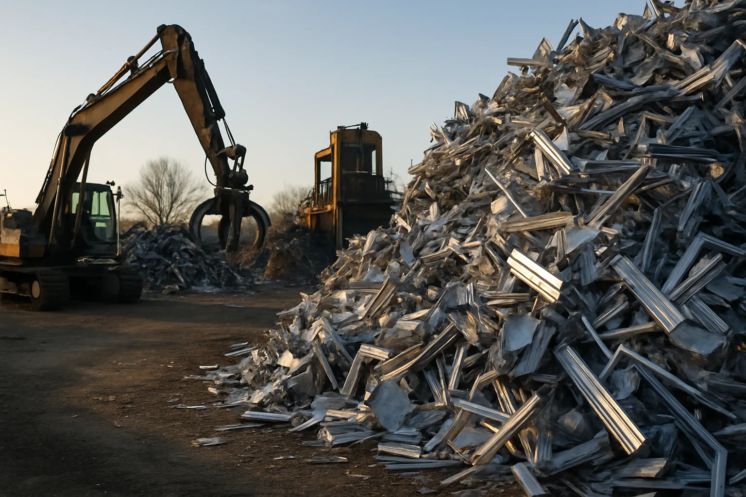Aluminum Scrap Price Today Raleigh: Know Your Metal