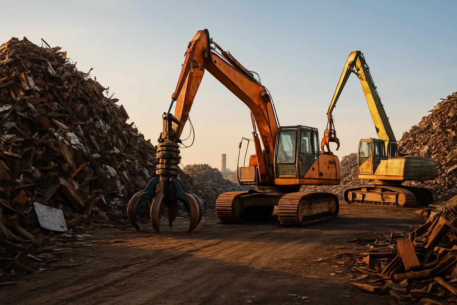 Columbus B2B Scrap Metal Marketplace: Maximize Collector Pay