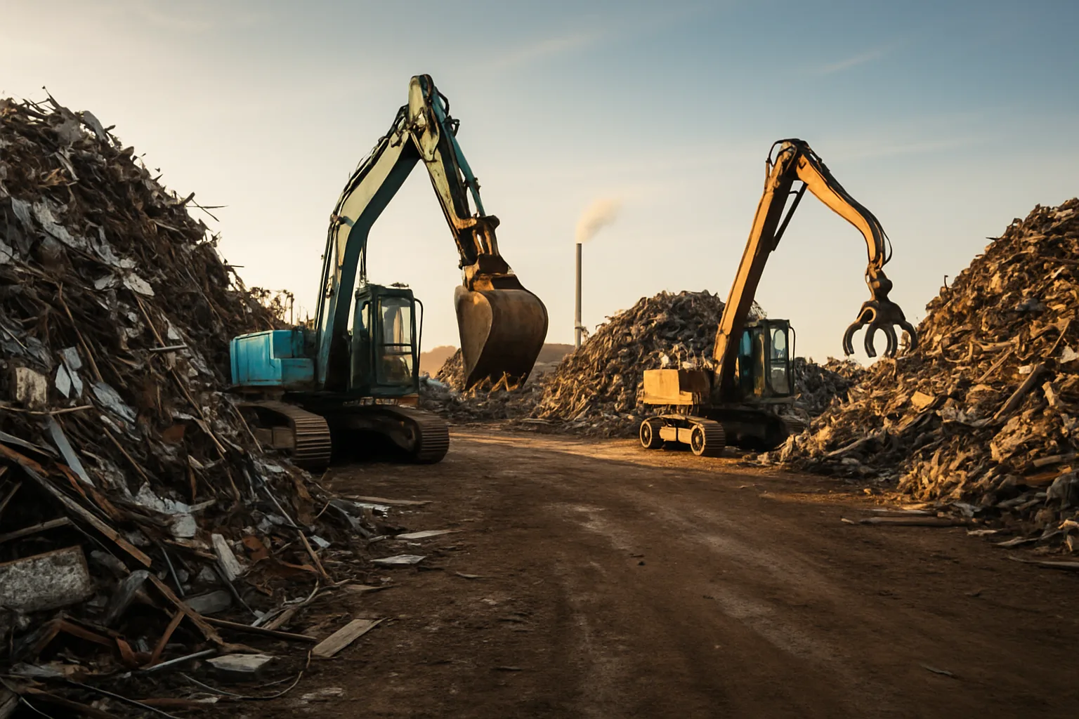 Environmental Rules Impact Scrap Metal Prices Raleigh
