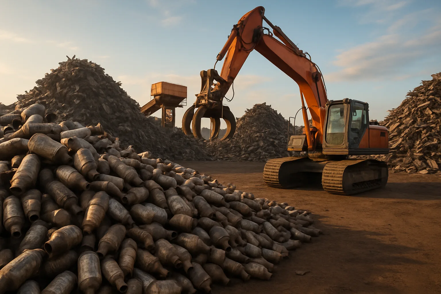 Catalytic Converter Prices Nashville: Weekly Shifts Explaine