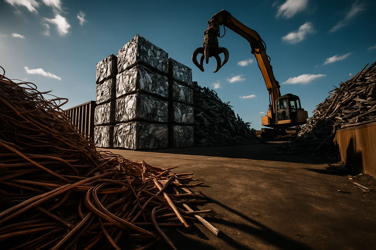 Newark Scrap Metal Prices 2026: Regulations & Payouts