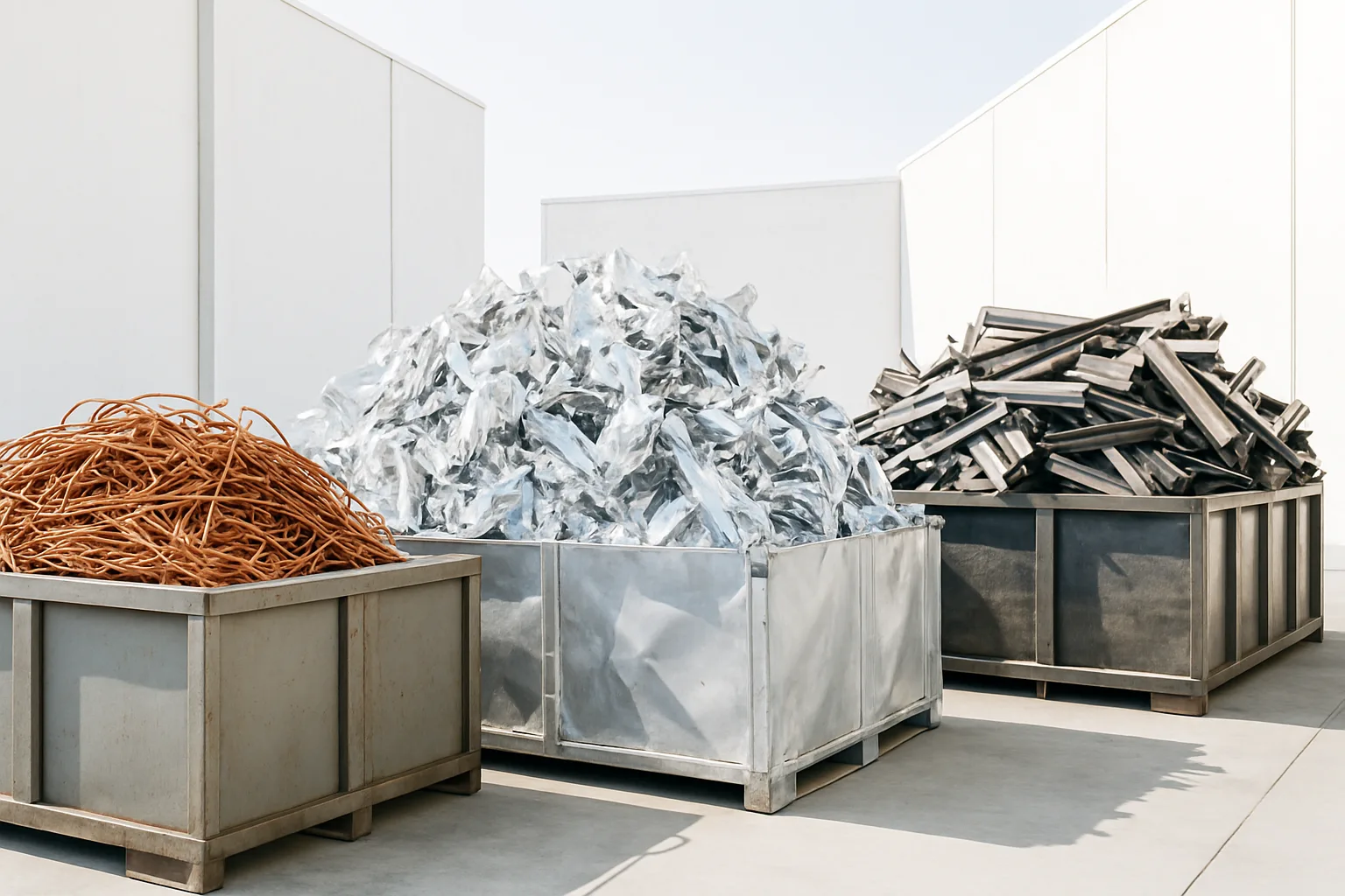 LA Aluminum Scrap Price Today: Regulations Impact Payouts