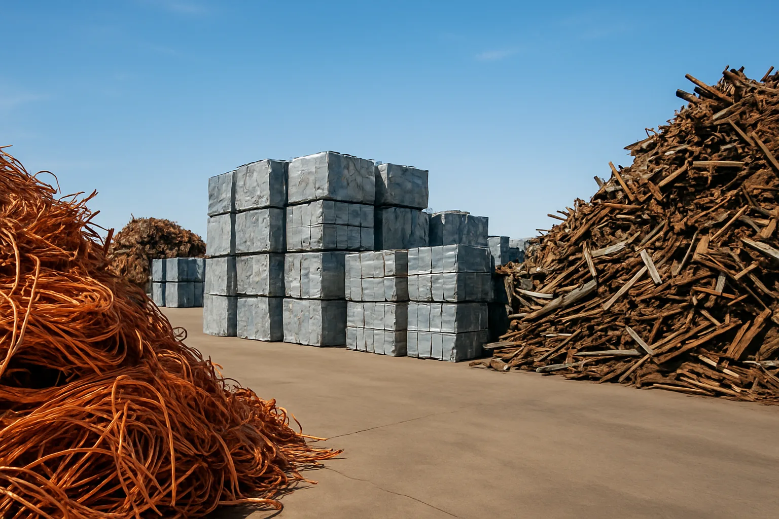 Copper Scrap Prices Las Vegas: Global Markets Impact