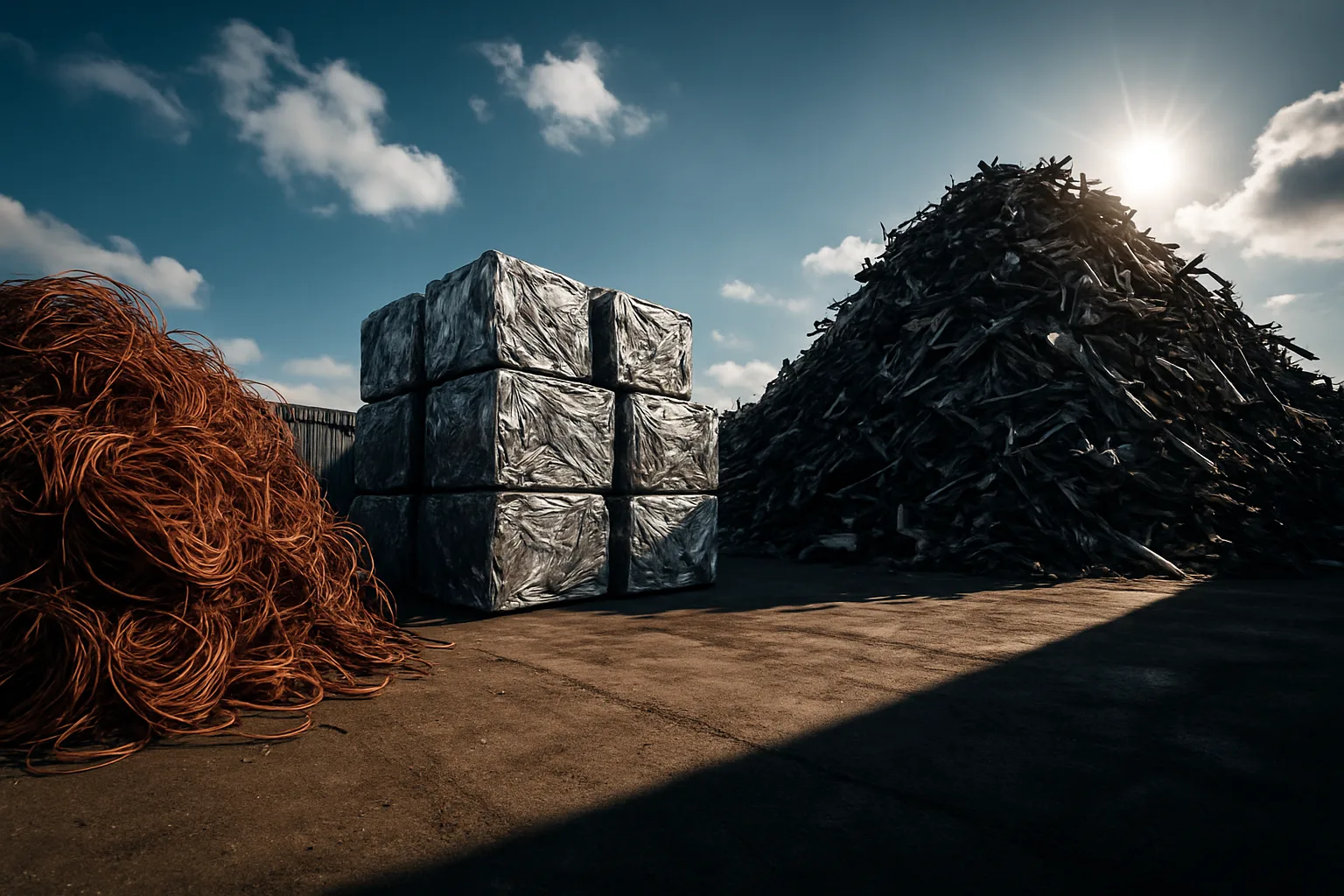 Aluminum Scrap Grades Houston: Price Differences Explained