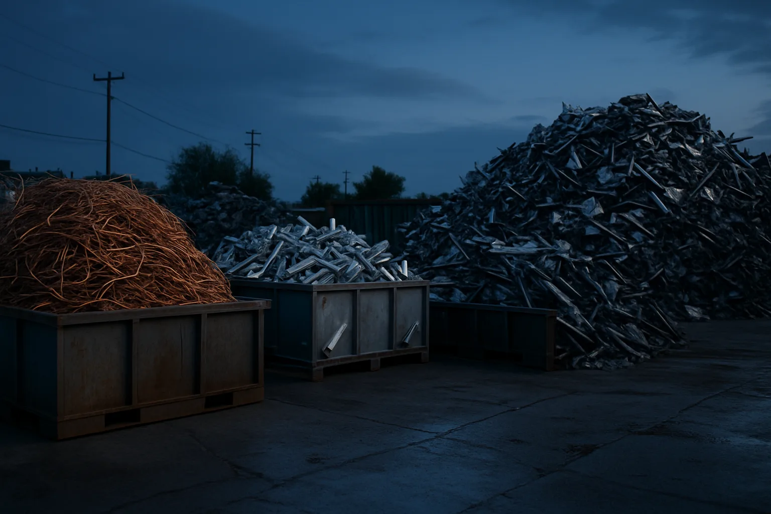 Phoenix Scrap Metal Prices Today: Don't Settle for Less