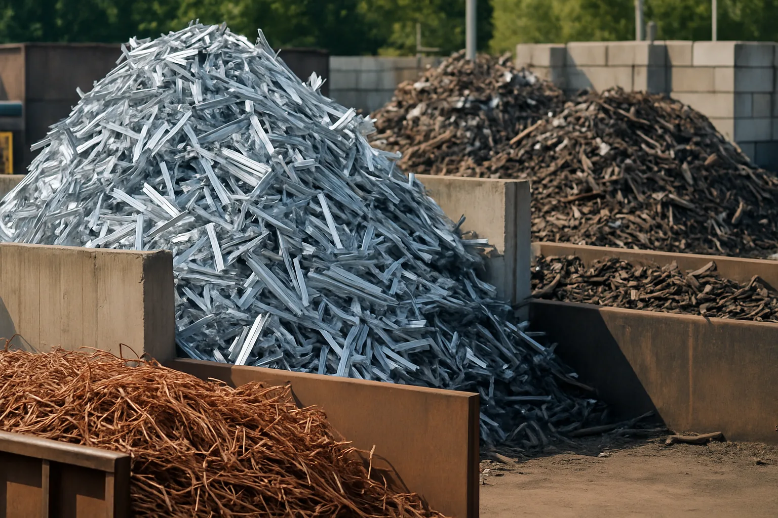Jersey City Aluminum Scrap: Grade Your Metal Right