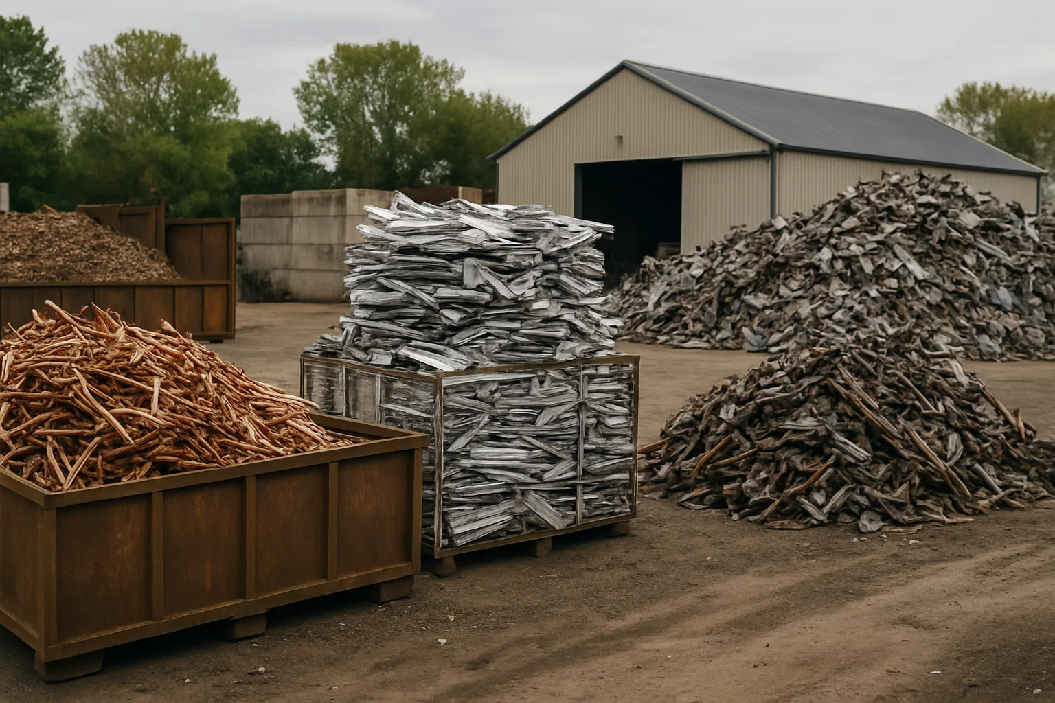 Flint Scrap Metal Auction: Daily Price Drivers Explained