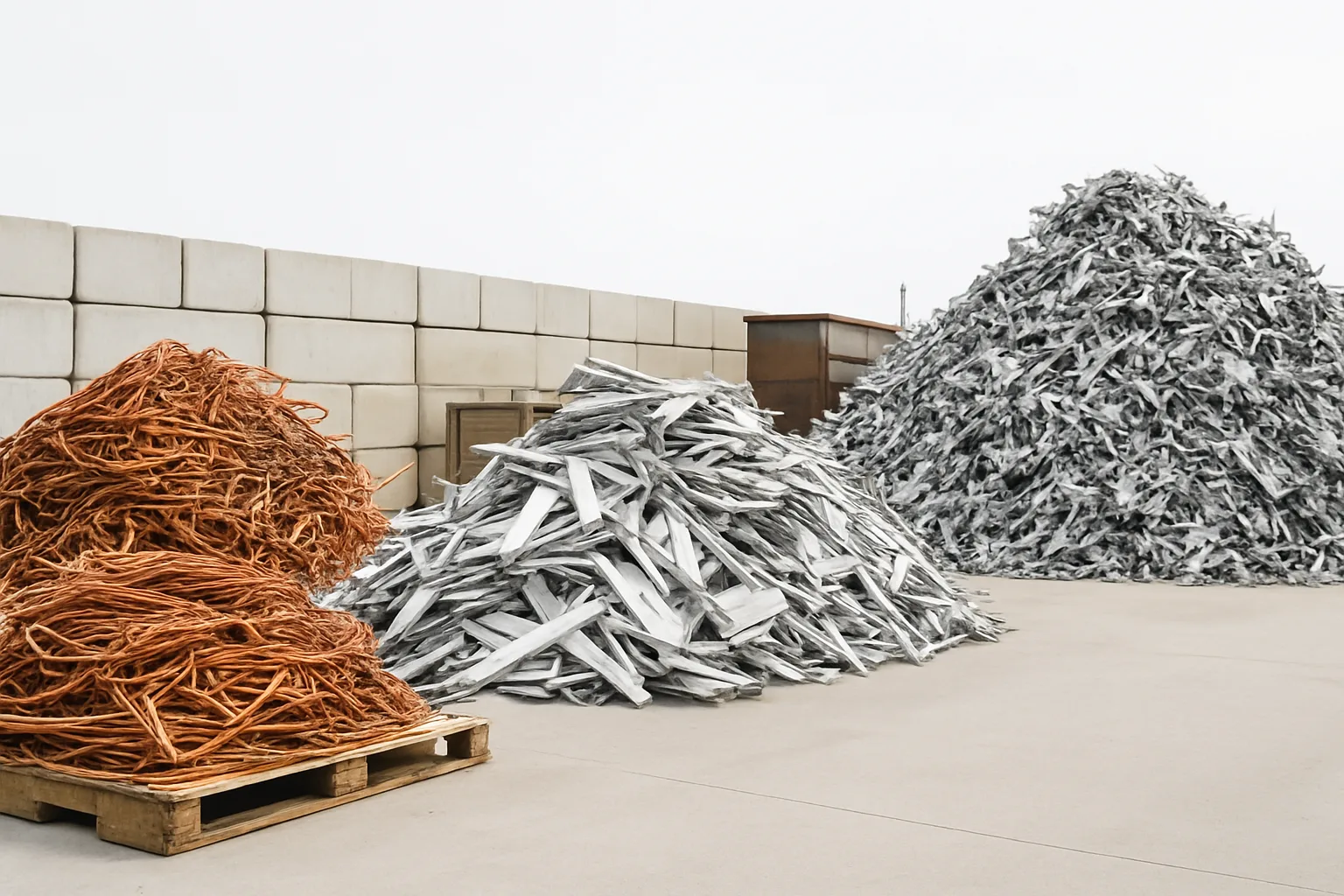 Minneapolis C&D Scrap Metal: Hidden Value in Demo Sites