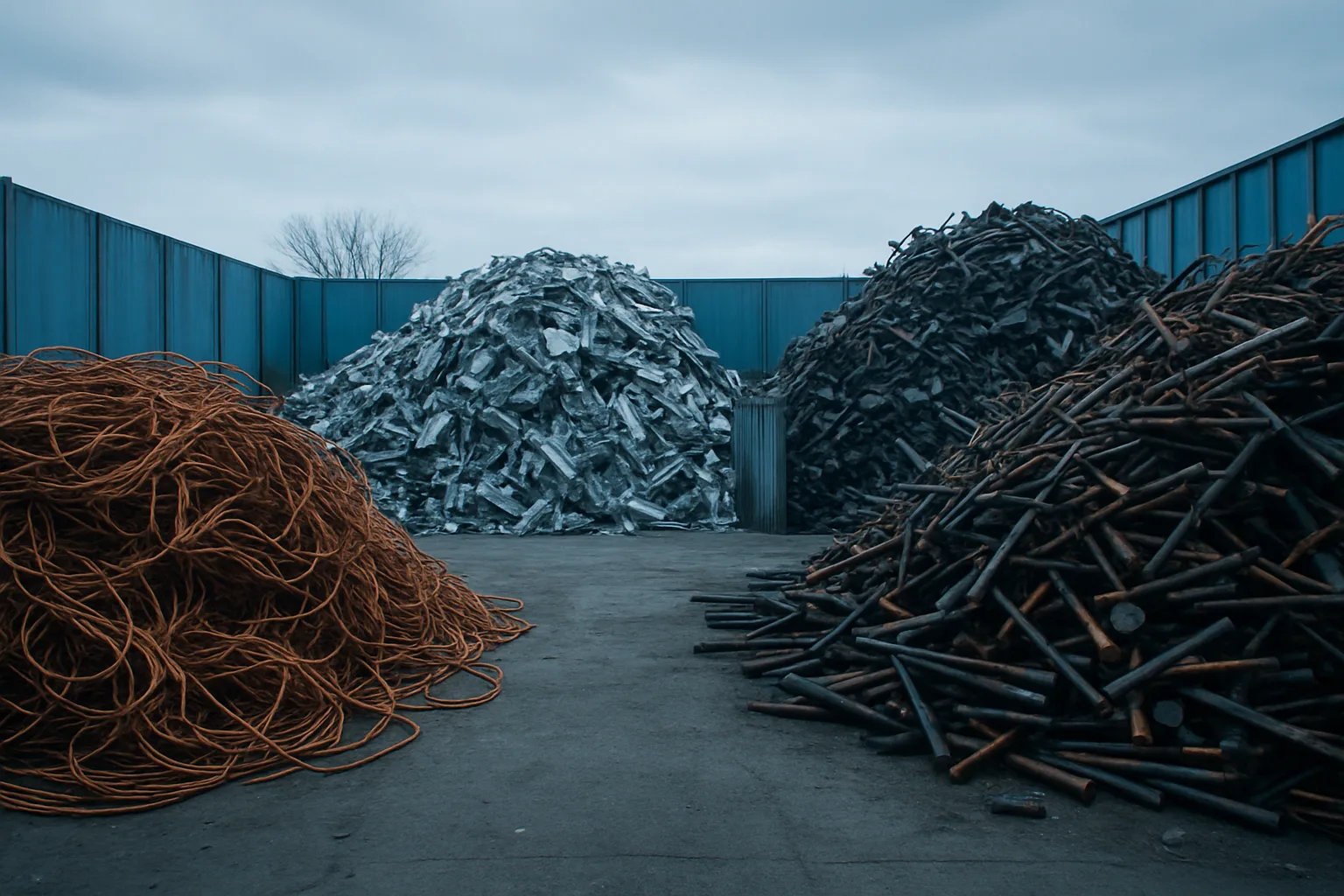 Philadelphia Copper Scrap: Maximize Your Metal Value