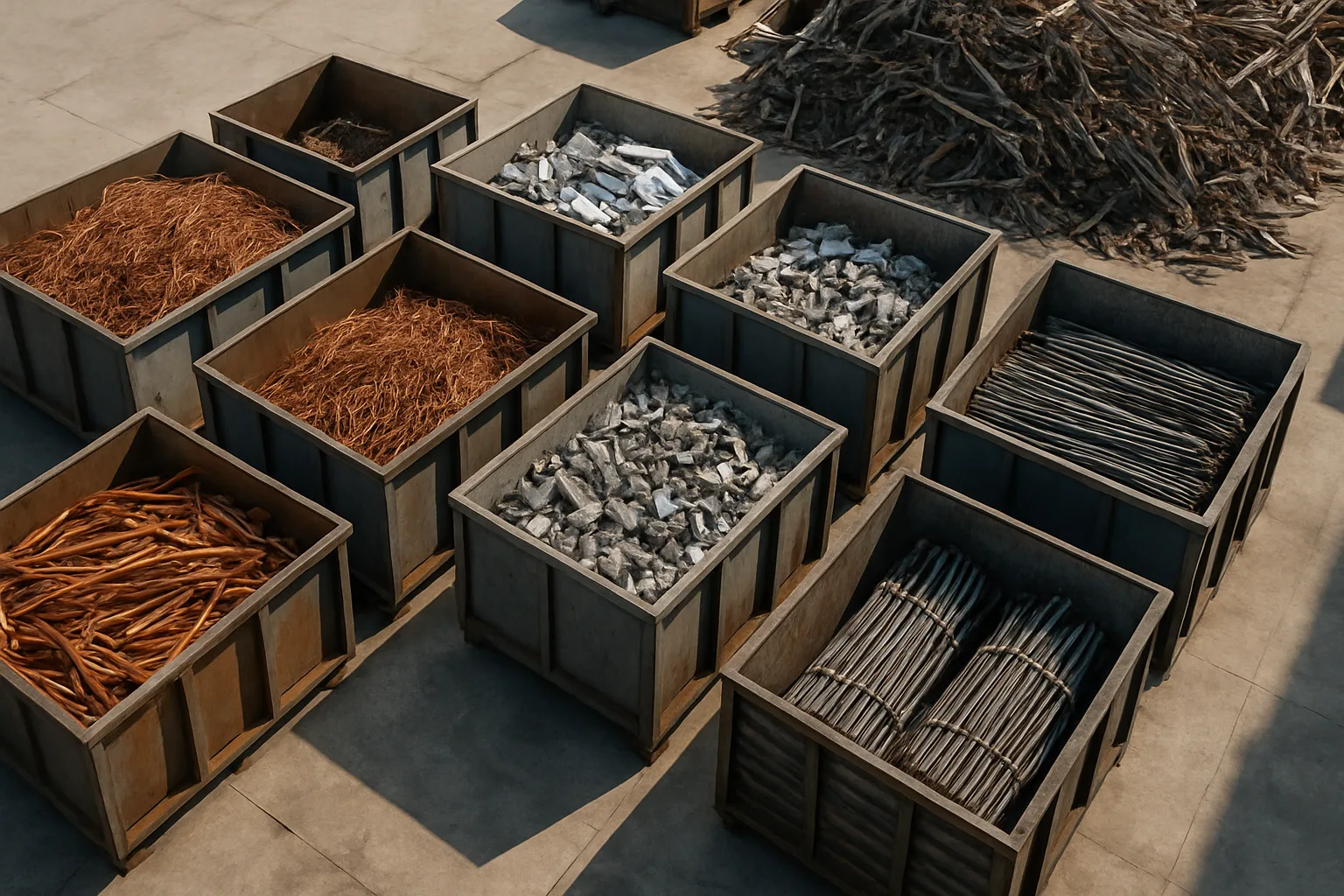 Jacksonville Copper Scrap Price: Sort & Maximize Payout